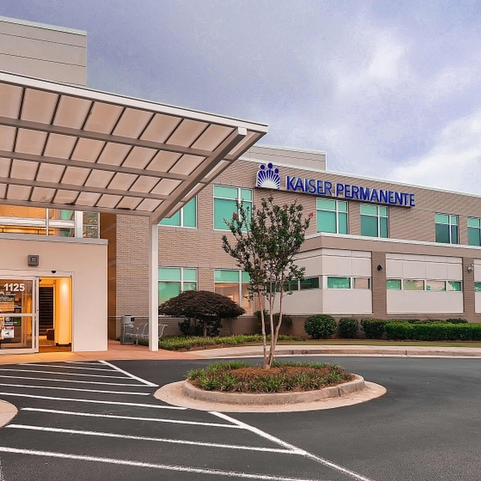 Kaiser Permanente Henry Towne Centre Medical Center