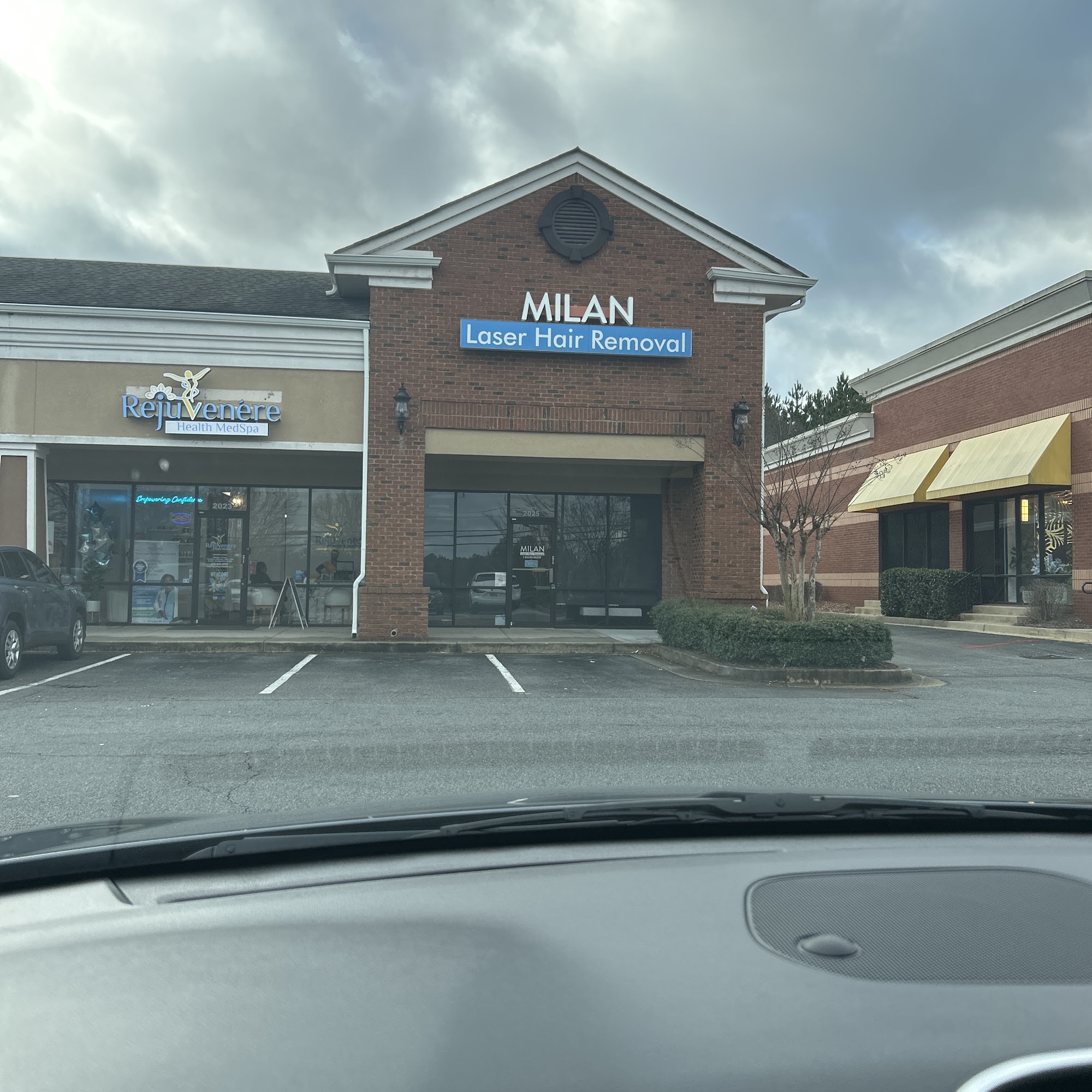 Milan Laser Hair Removal 2025 Jonesboro Rd, McDonough Georgia 30253