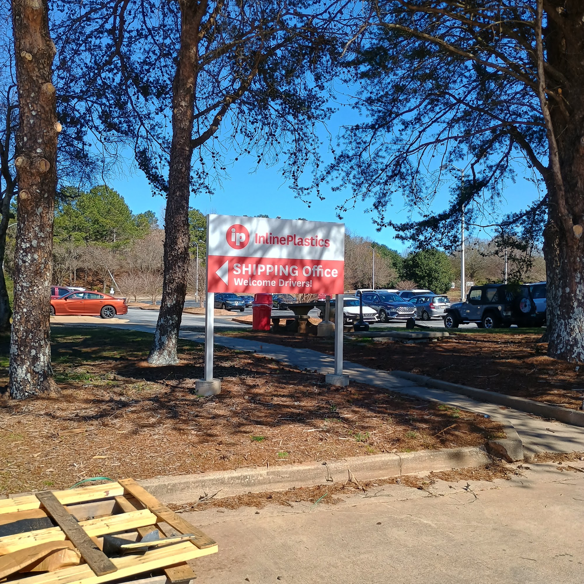 IFCO Systems - McDonough Service Center