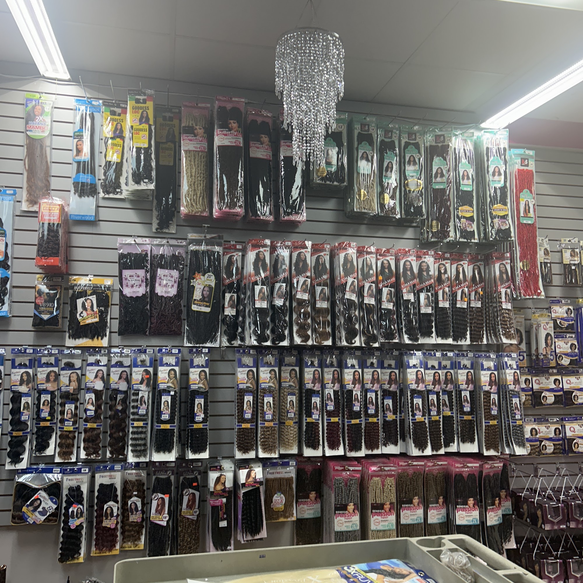 Shear Glam Beauty Supply McDonough