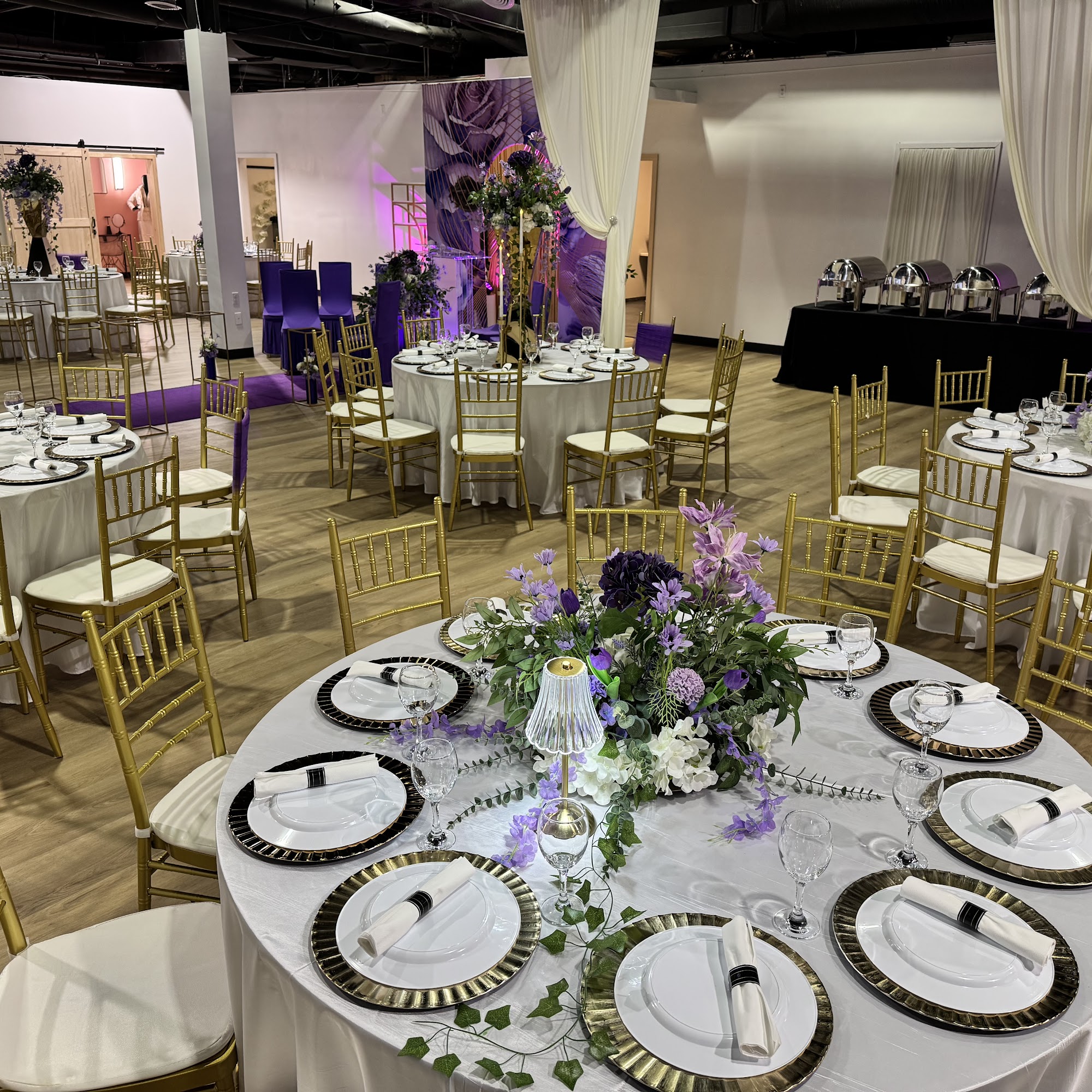 Jamilla’s Events McDonough