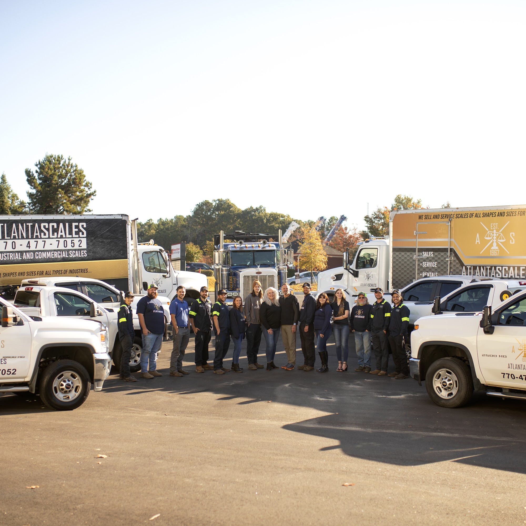 Atlanta Scales Inc McDonough