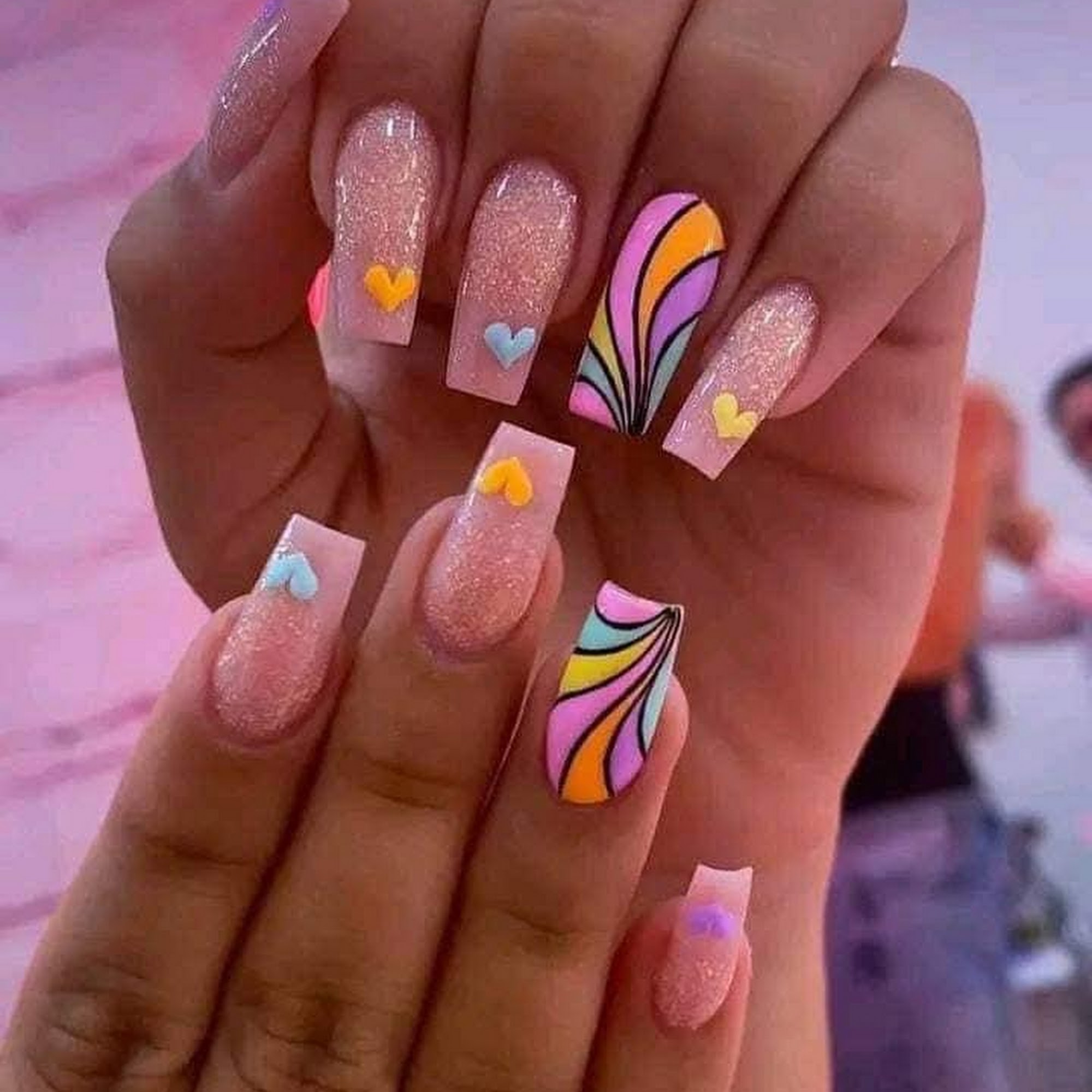88 Nails & Spa