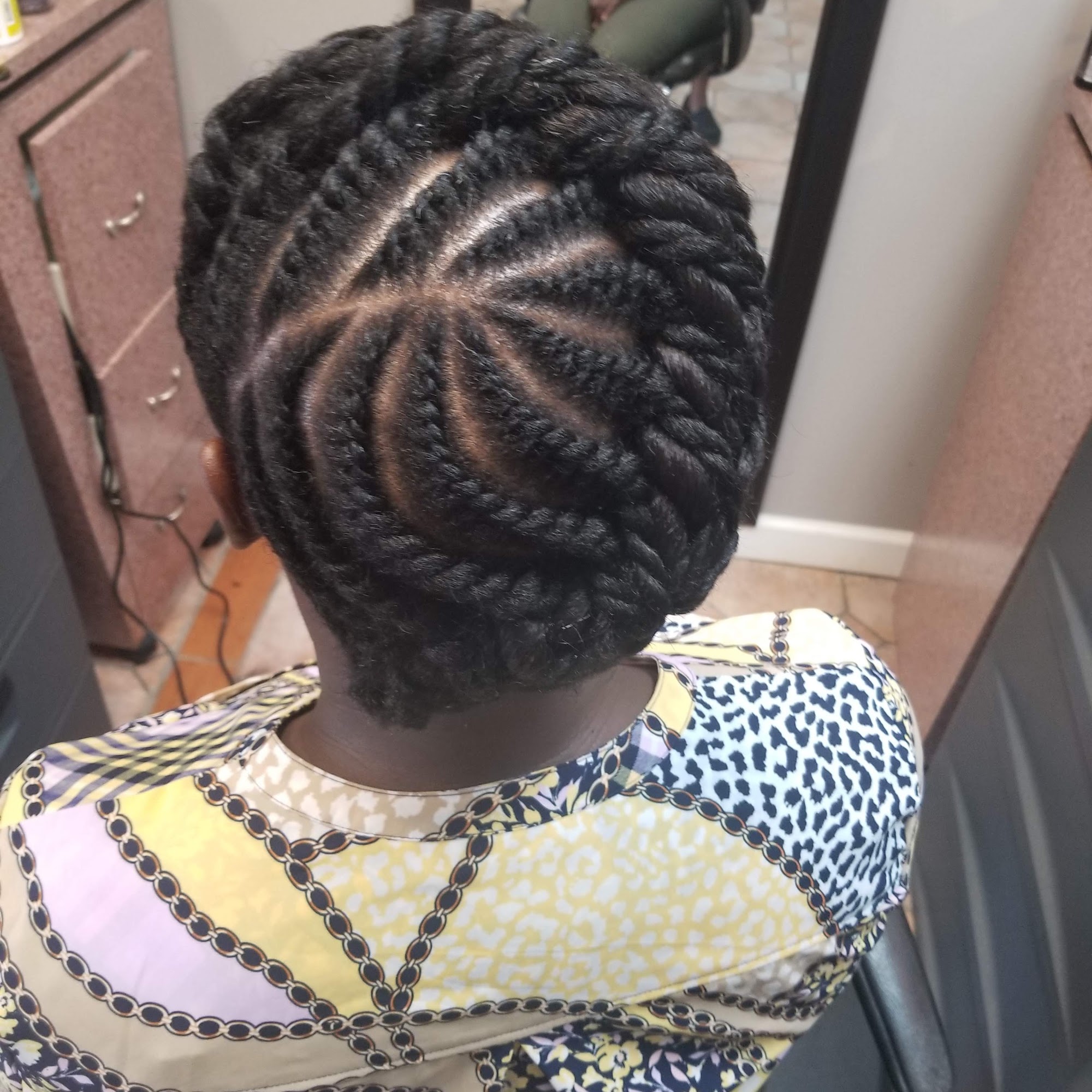 HairbyMyriambc 1324 S Zack Hinton Pkwy Suite #107, McDonough Georgia 30253
