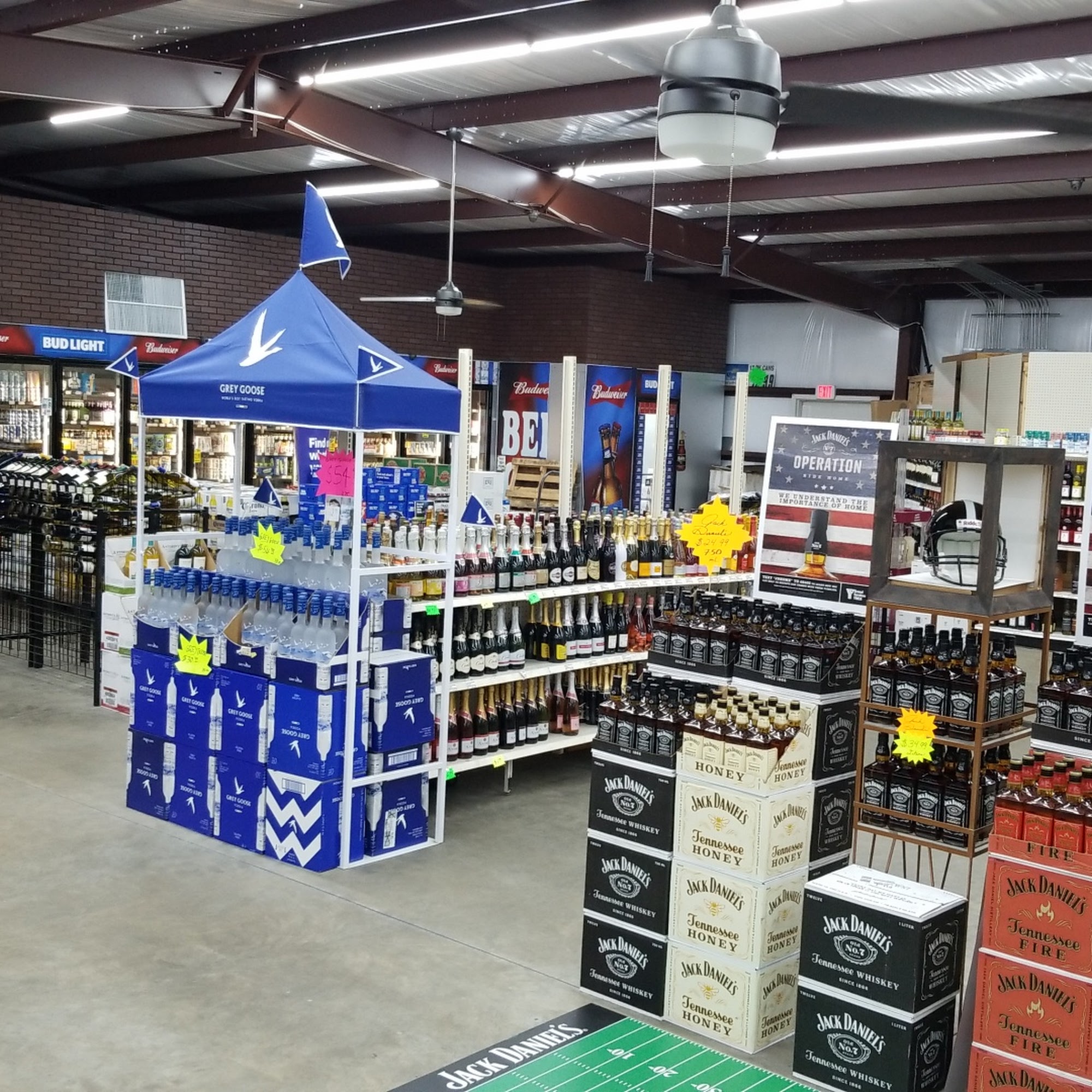 5 Star Beverage Depot