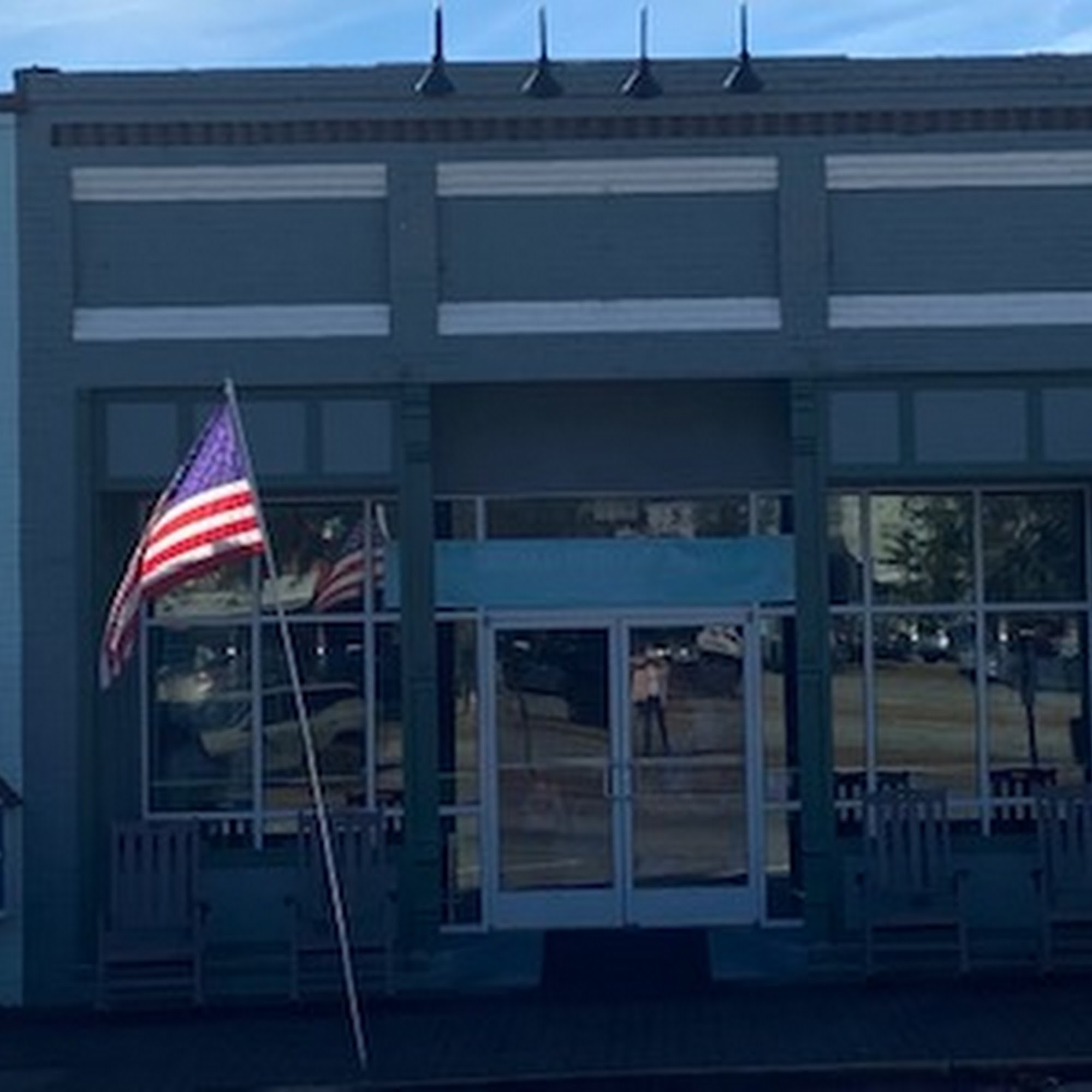 Broad Street Baby Metter