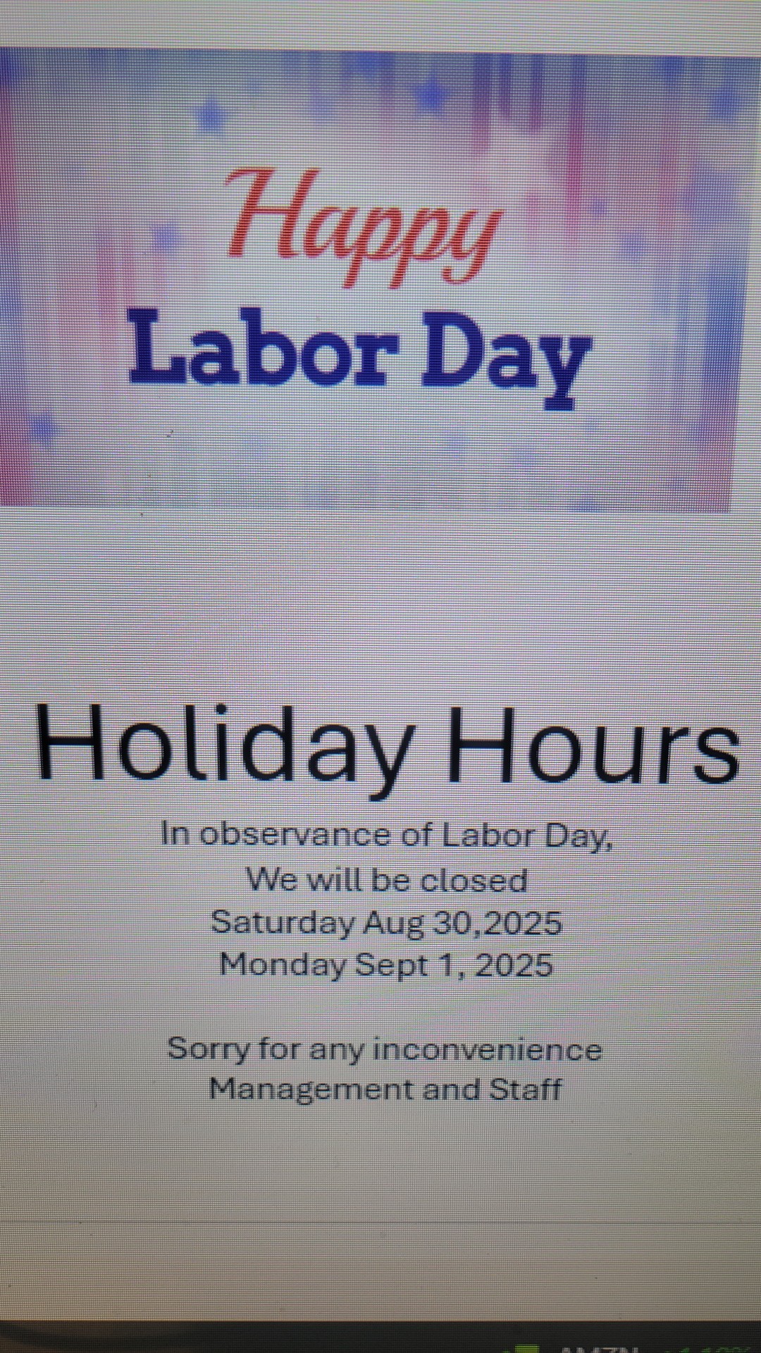 Photo credit: facebook