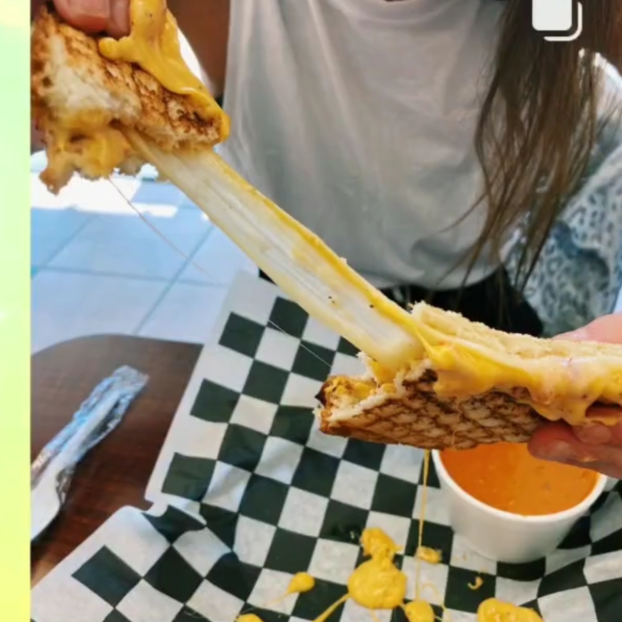 Stacked Sandwiches Milledgeville