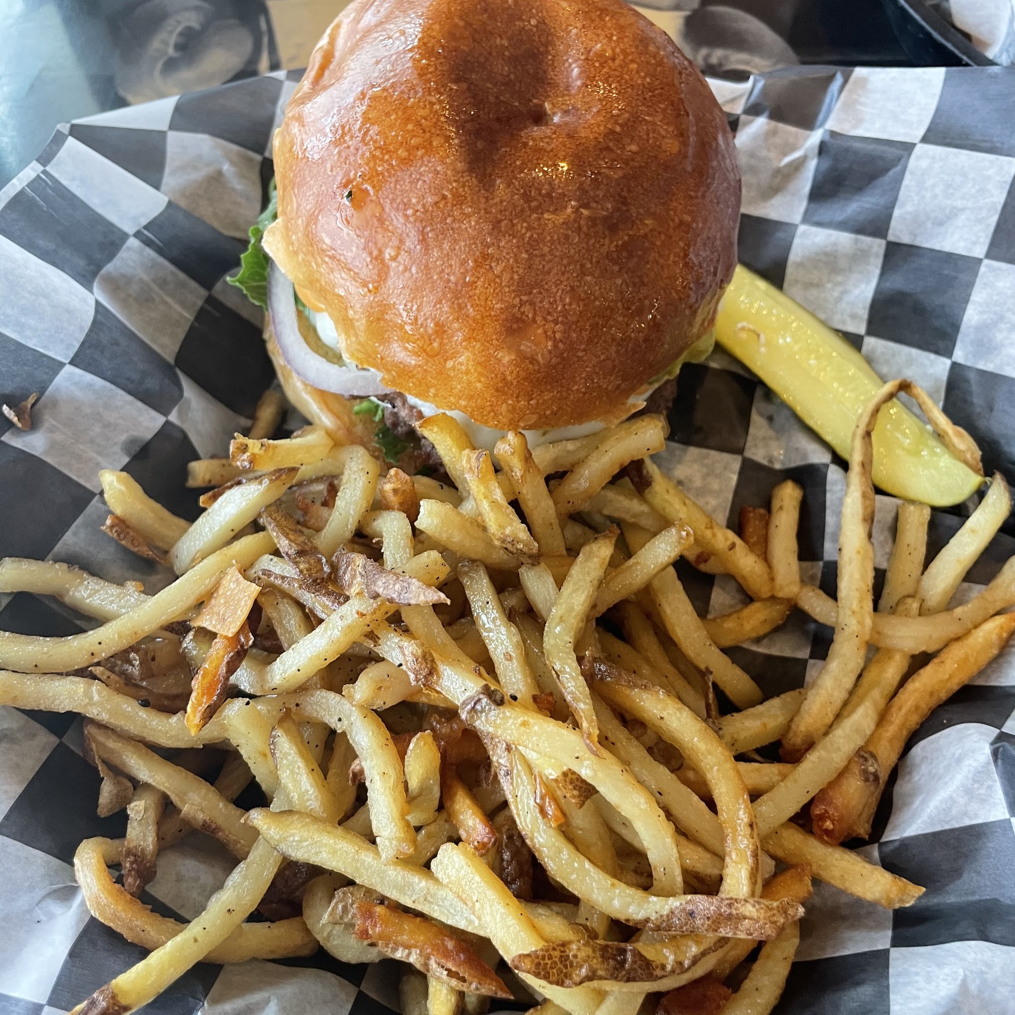 Pickle Barrel Cafe & Sports Pub - Milledgeville Milledgeville