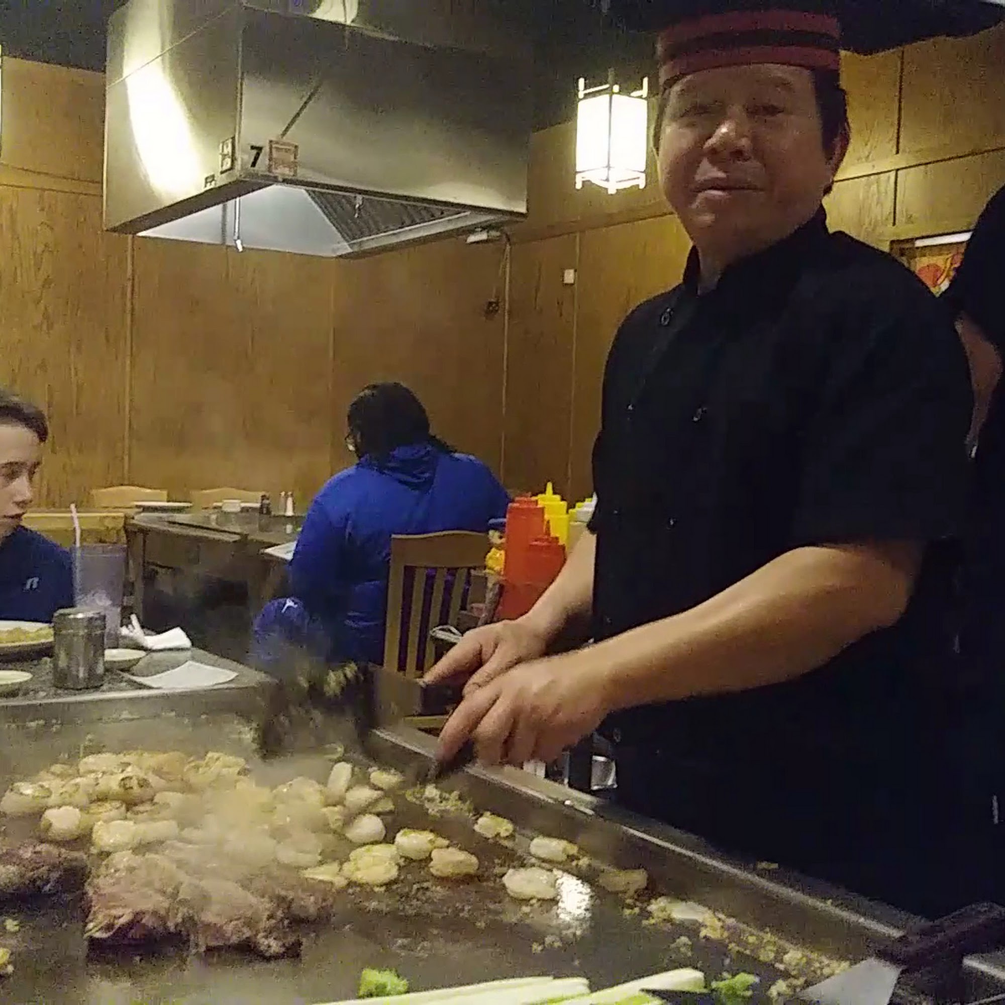 Little Tokyo Steak House Restaurant Milledgeville