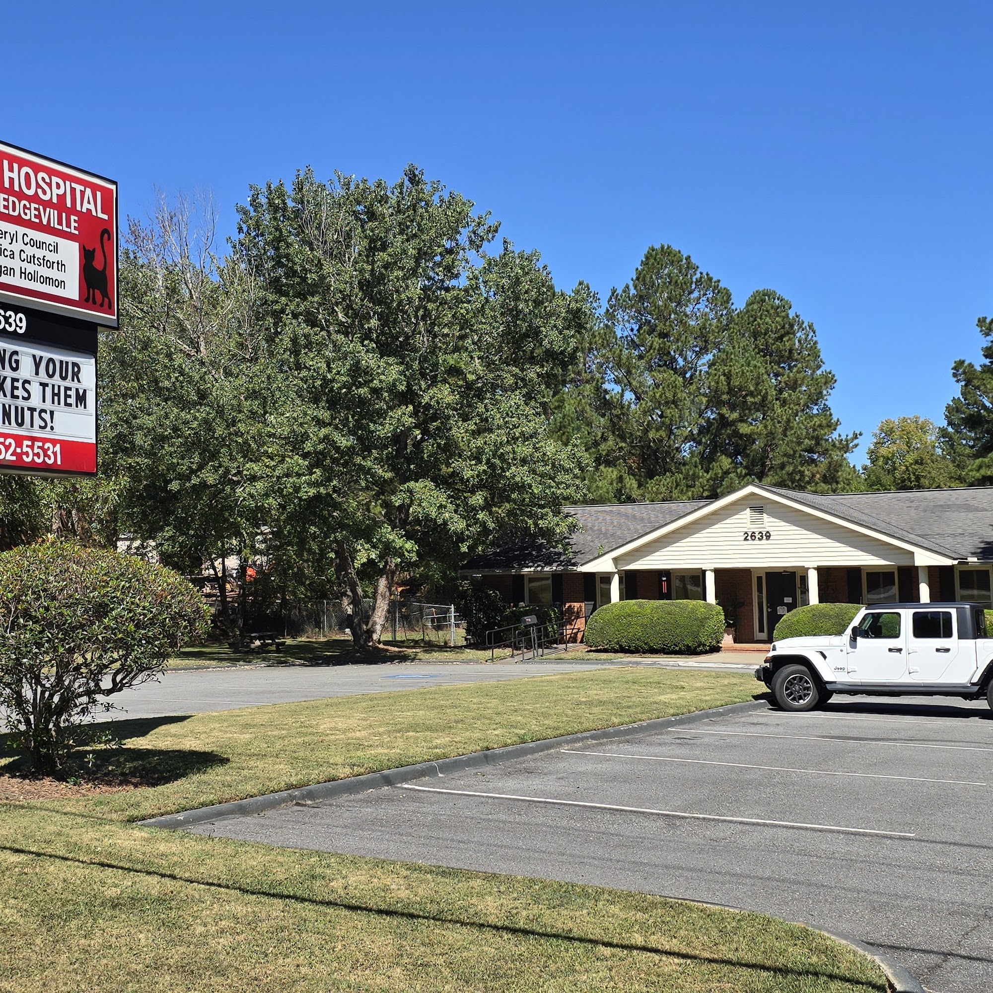 Council Cheryl DVM Milledgeville