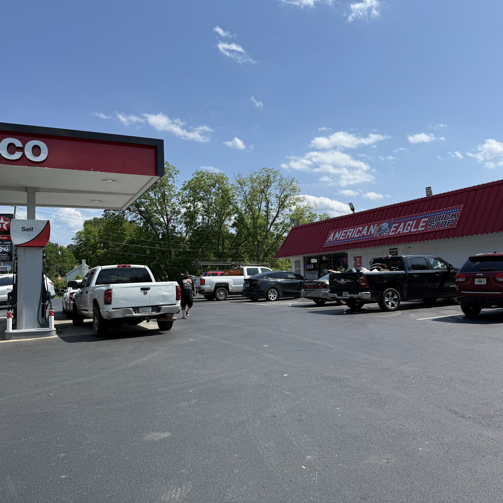 Texaco Milledgeville
