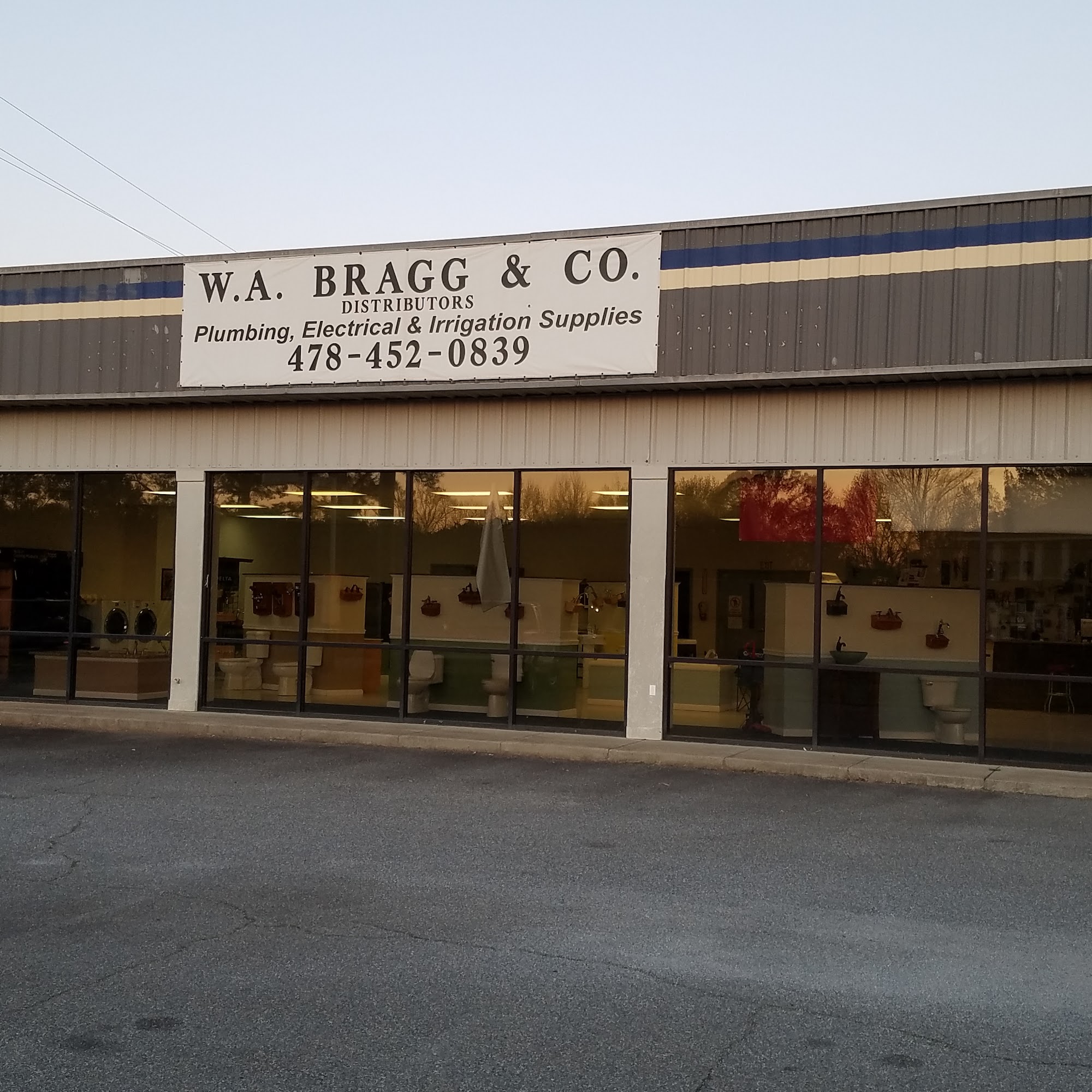 Wa Bragg & Co