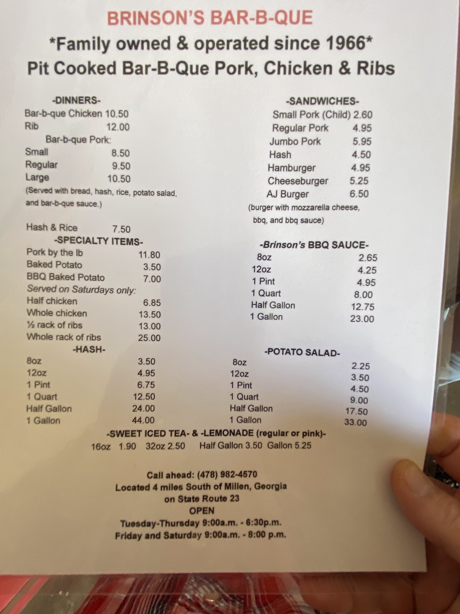 Photo credit: Google