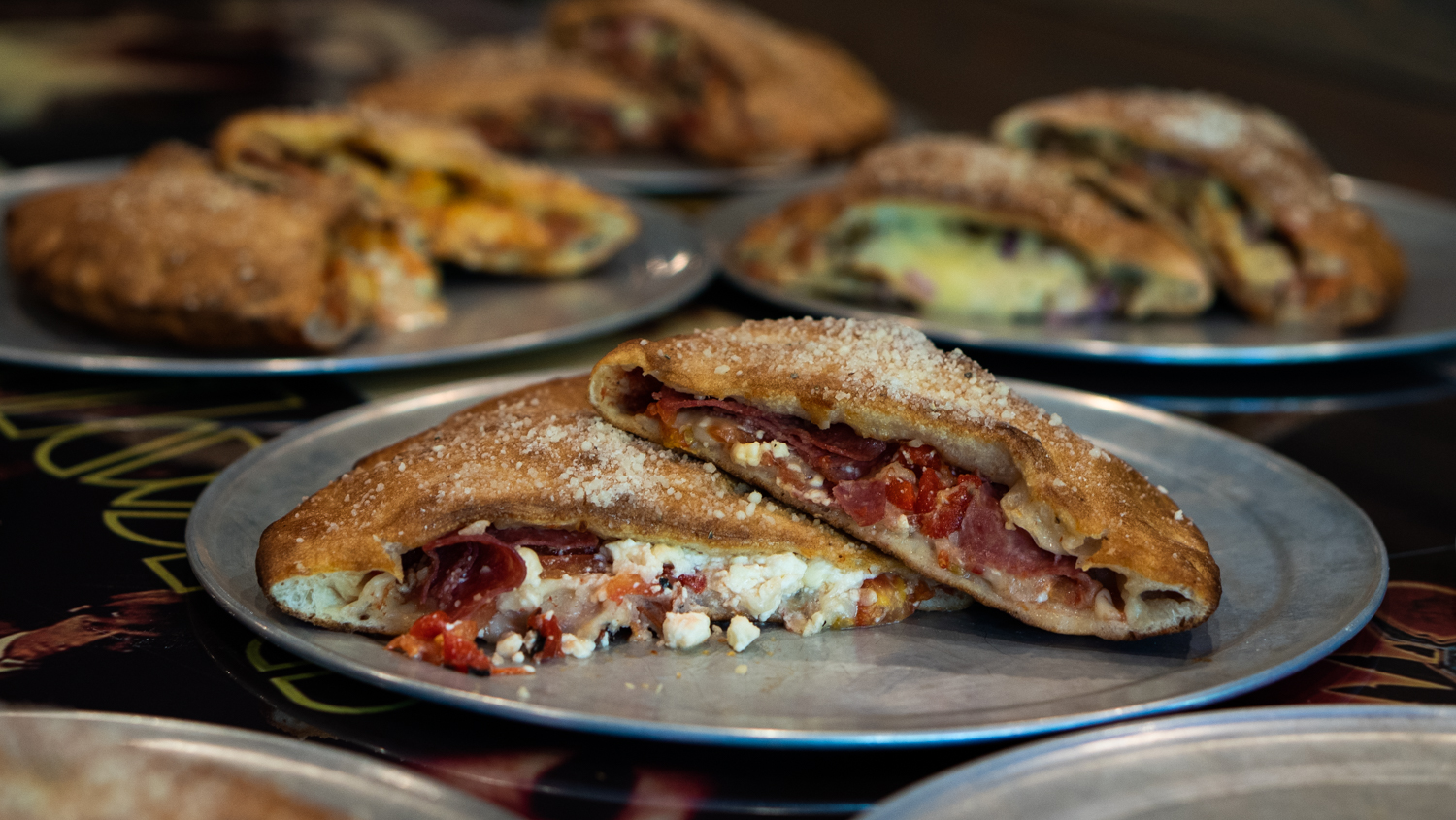 Peace Love and Pizza - Milton Milton