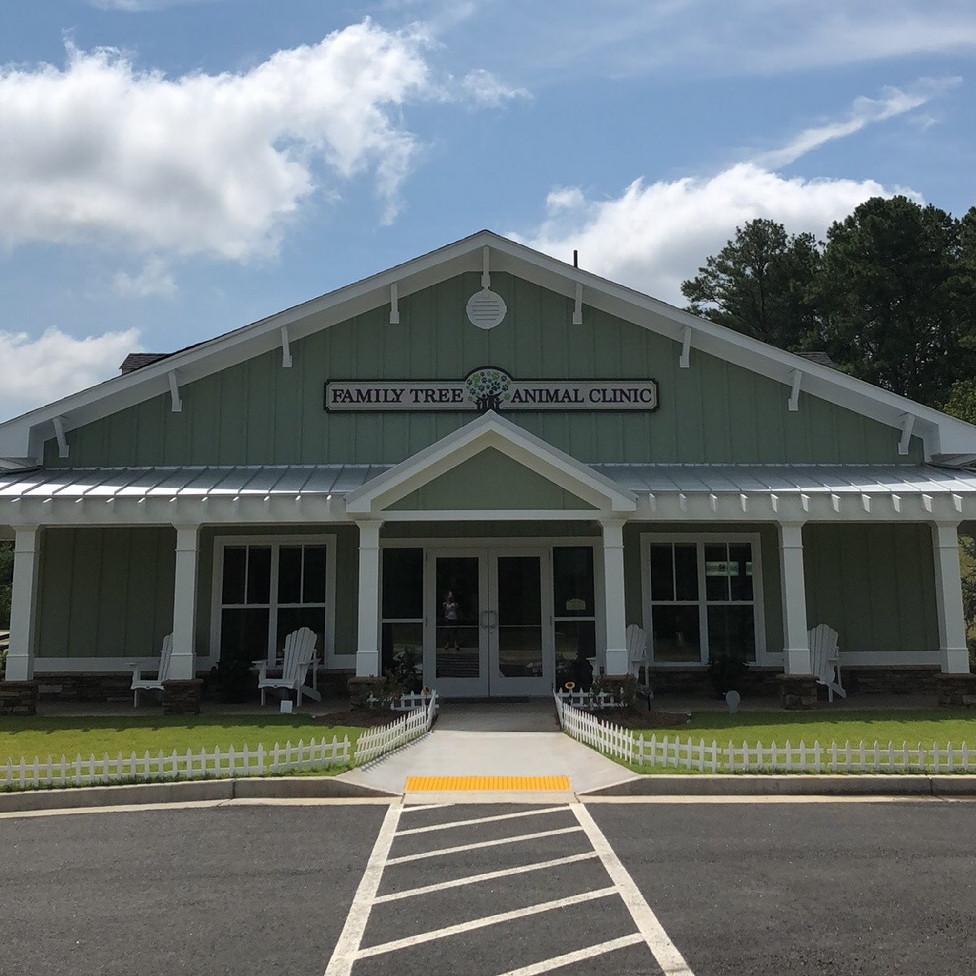 Family Tree Animal Clinic Milton