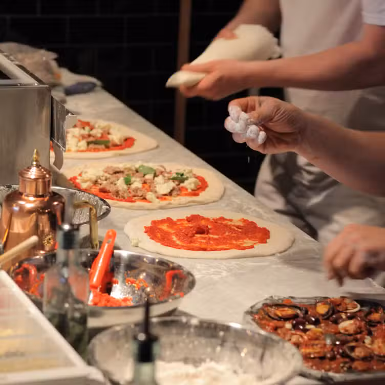 Photo credit: opentable