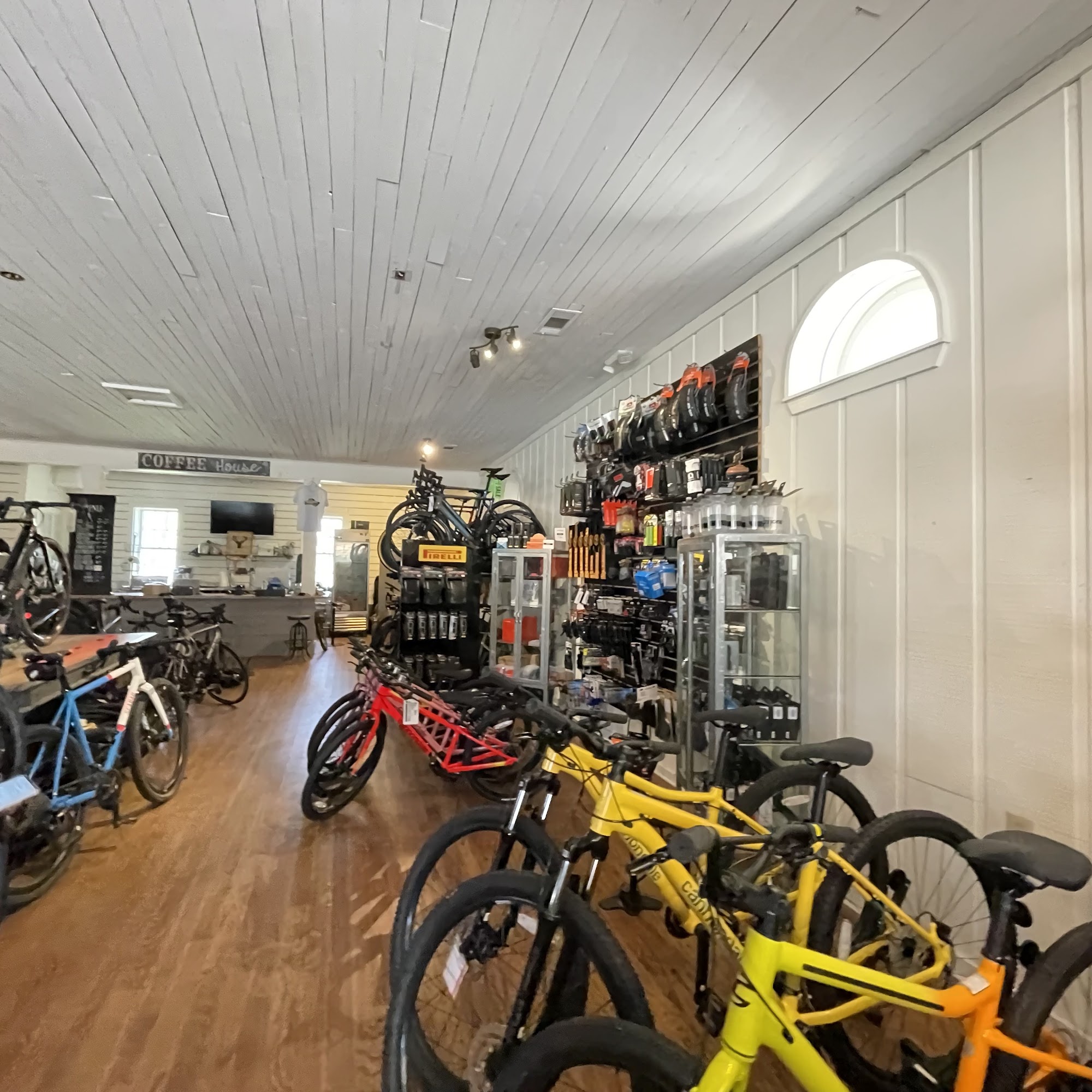 Whitetail Bicycles Milton