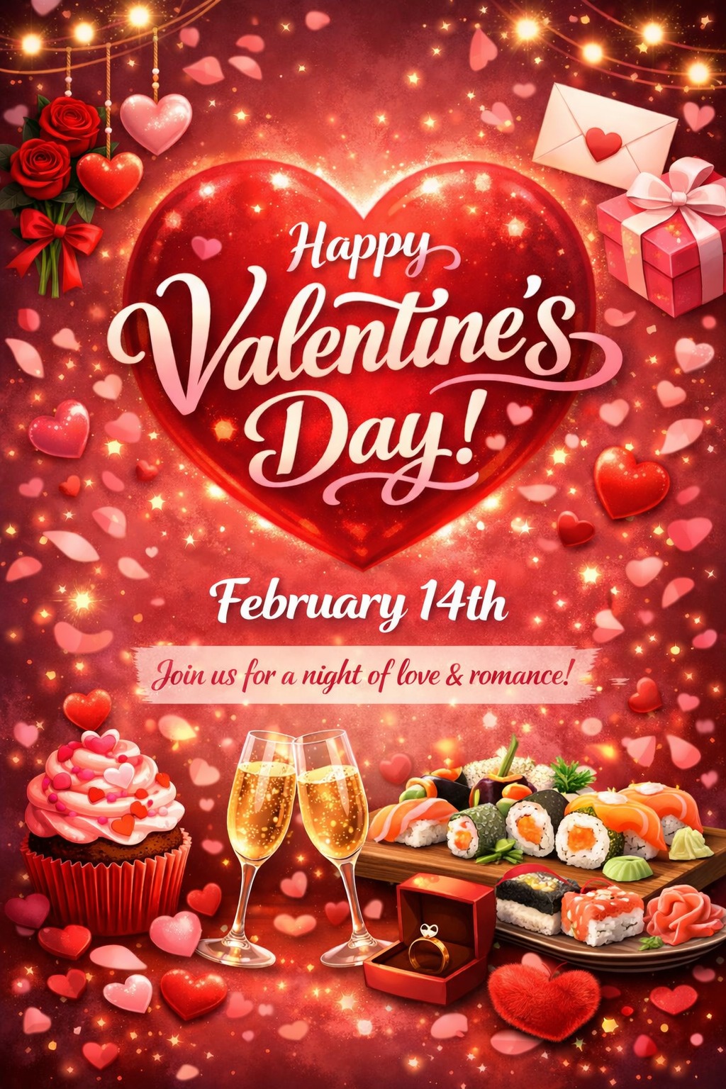 Rice and Spice Thai Sushi Milton