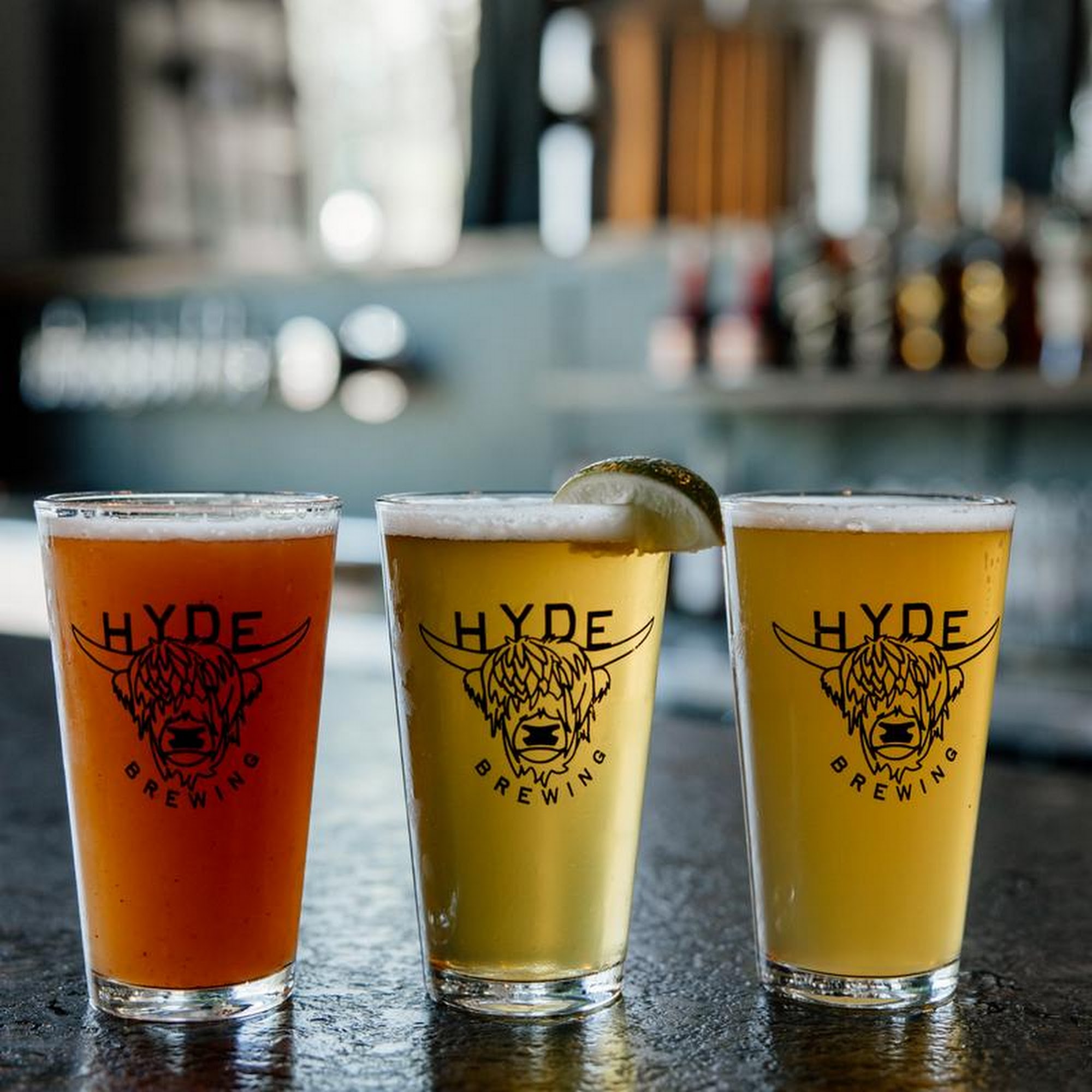 Hyde Brewing Milton