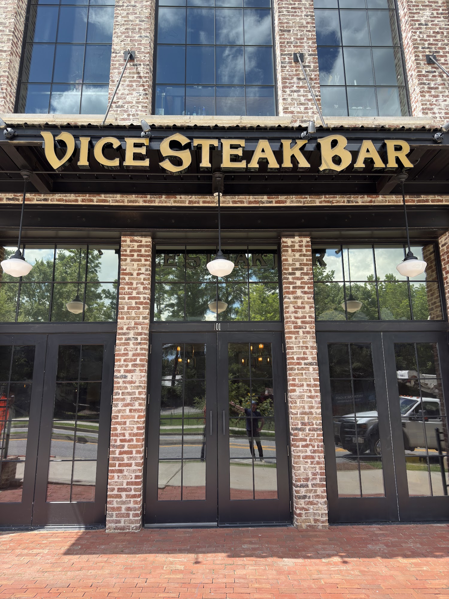 Vice Steak bar