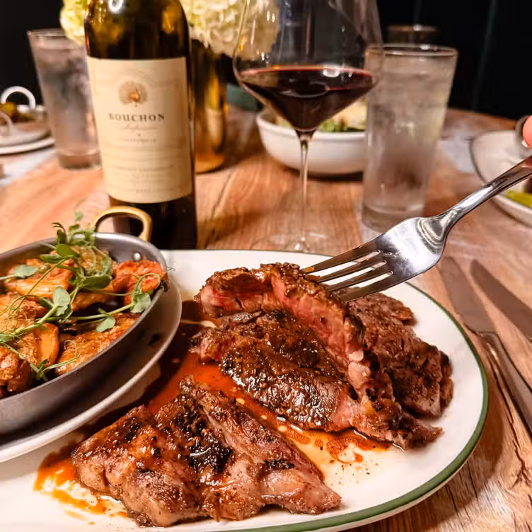 Photo credit: opentable