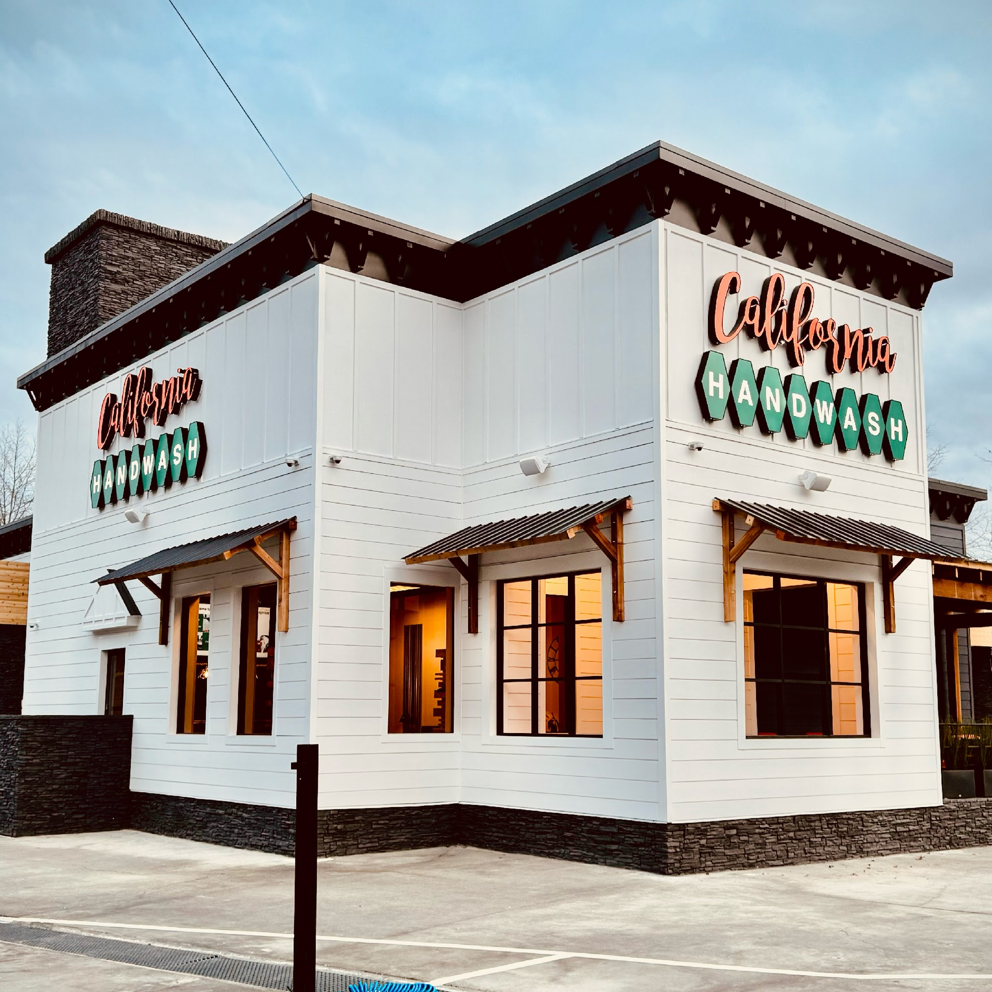 California Hand Wash - Alpharetta Milton