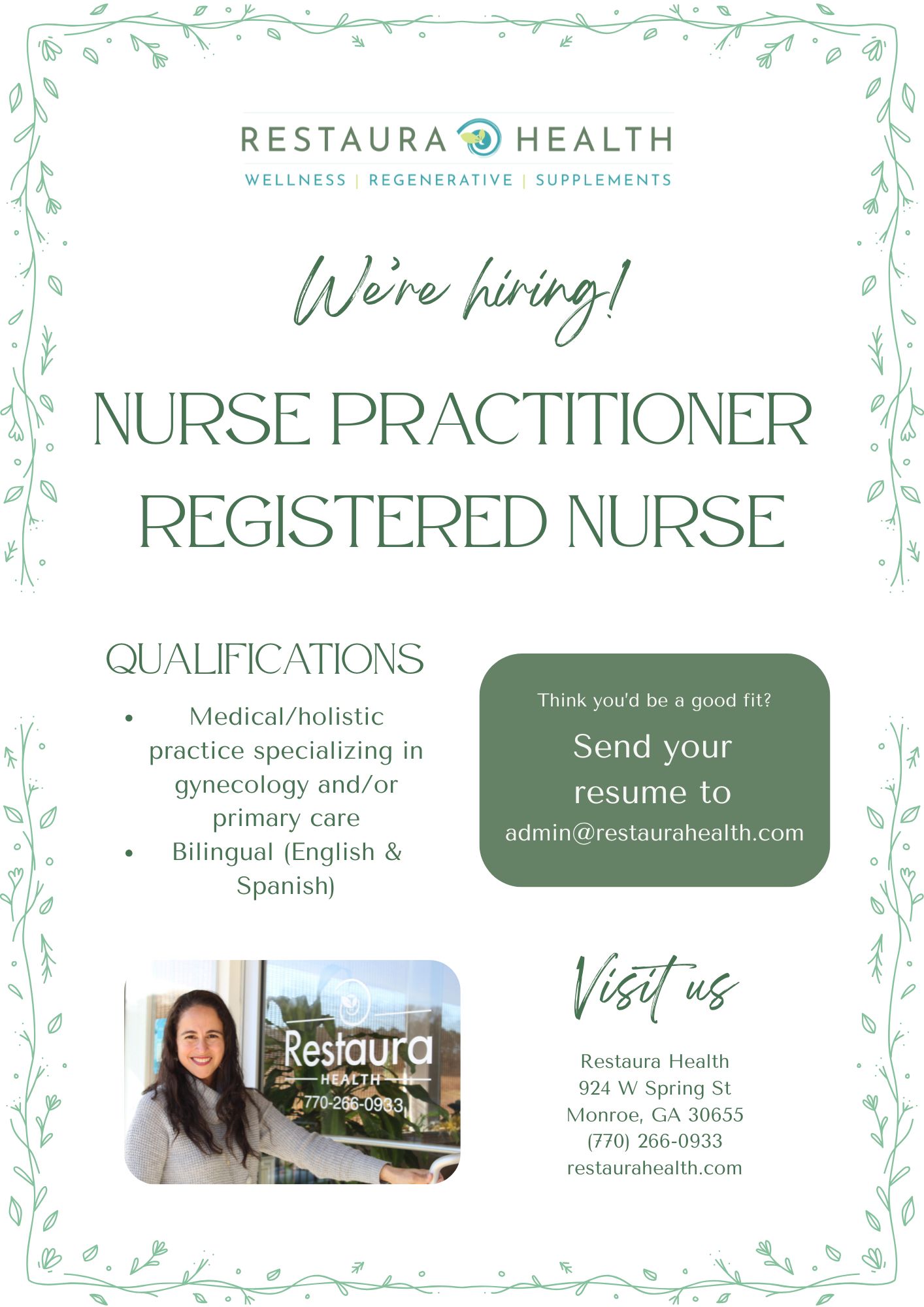 Photo credit: facebook