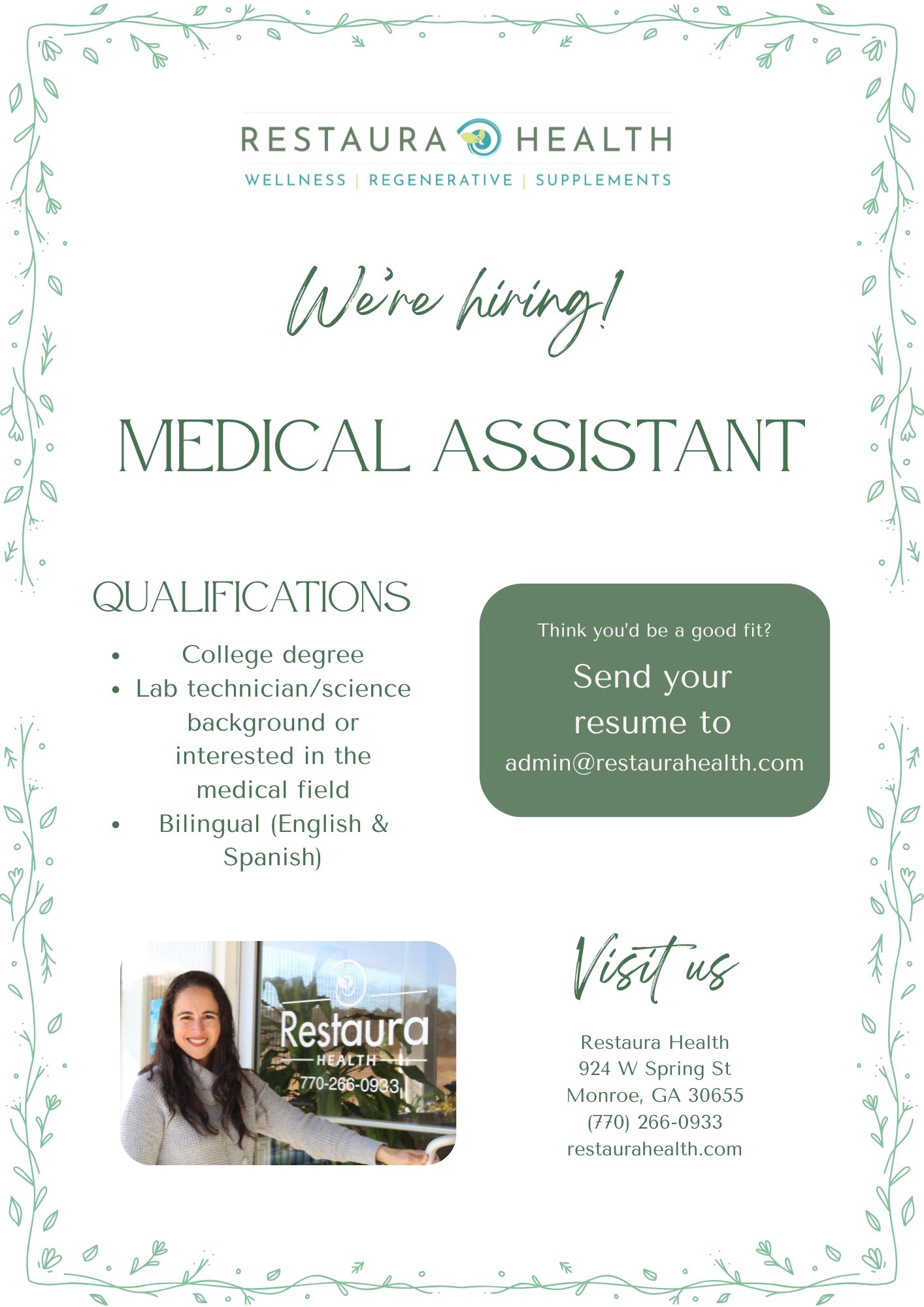 Photo credit: facebook