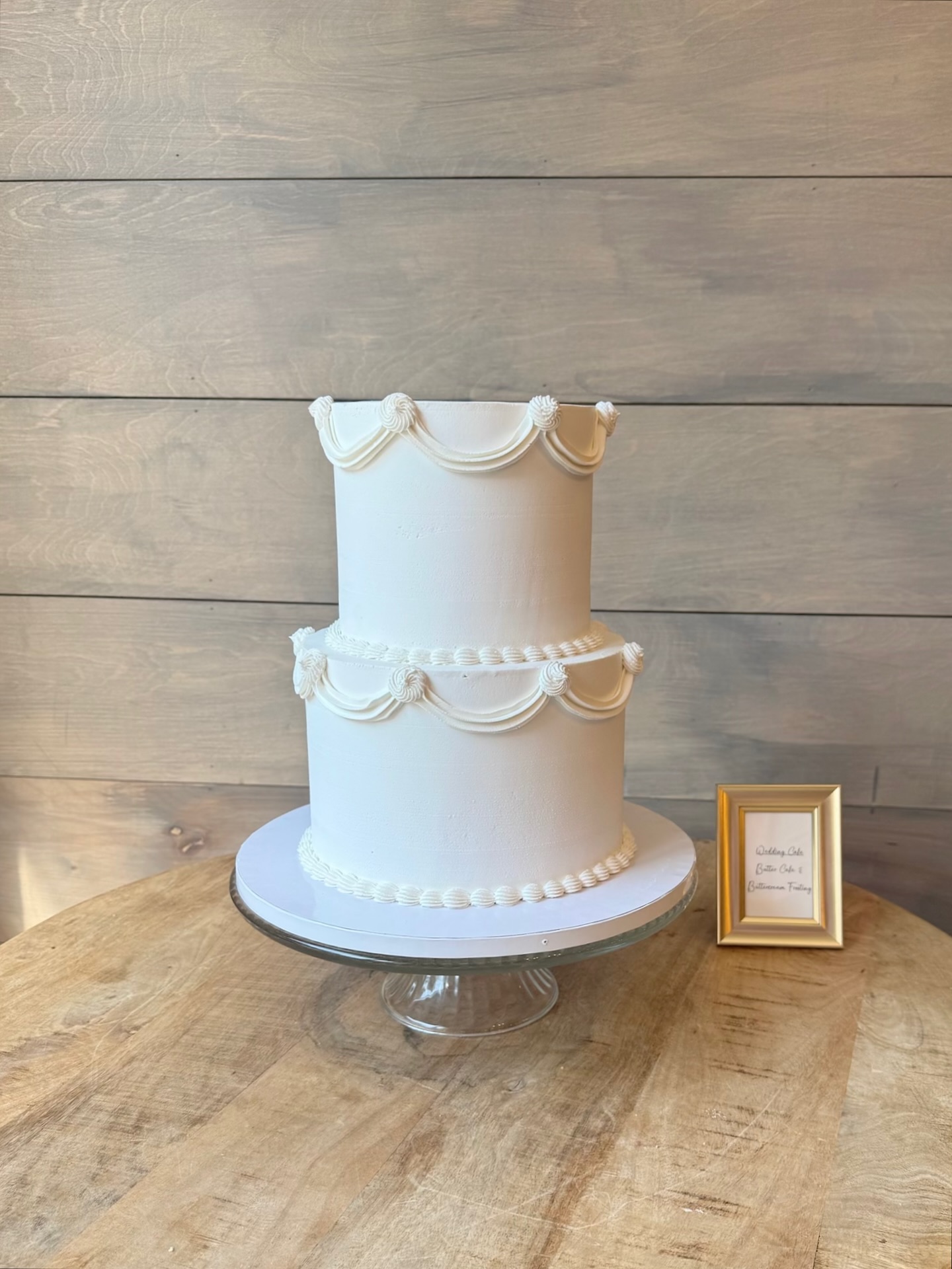 The Posh Cakery Monroe