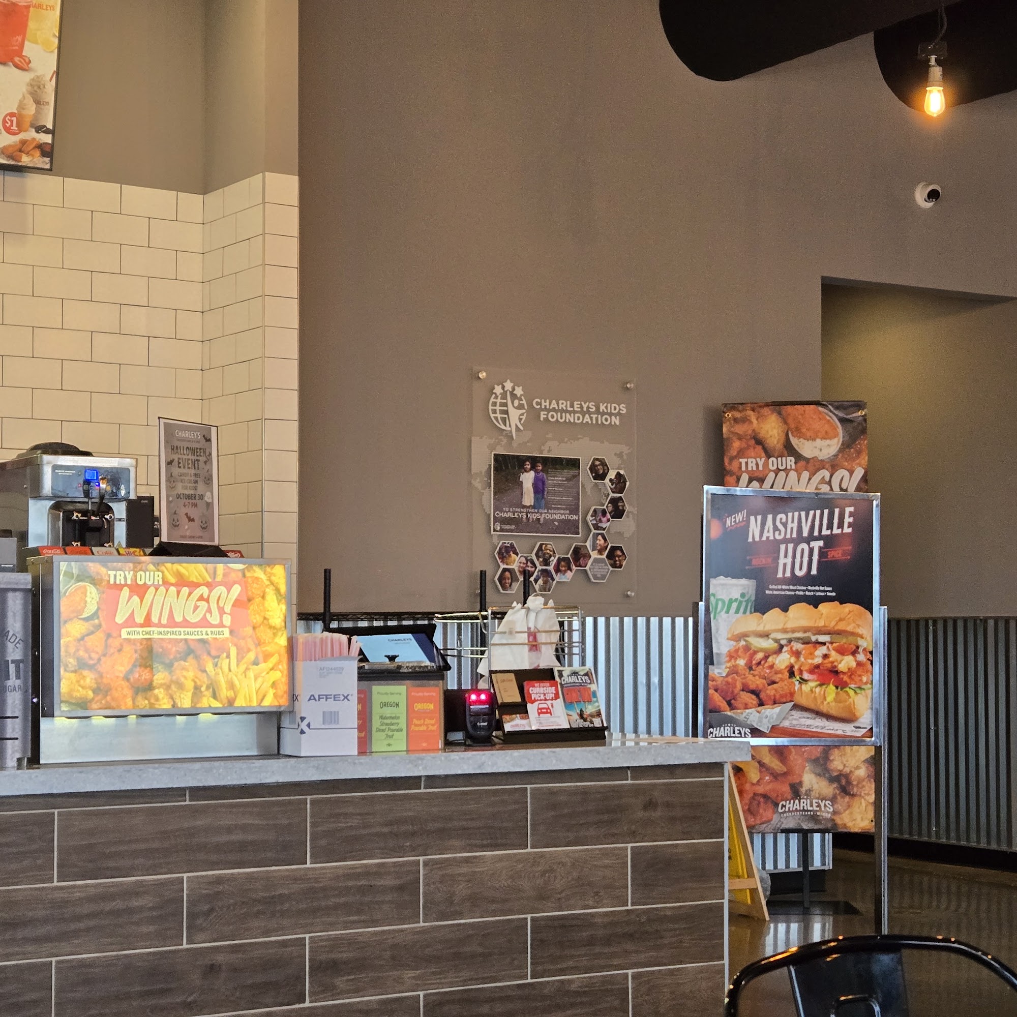 Charleys Cheesesteaks