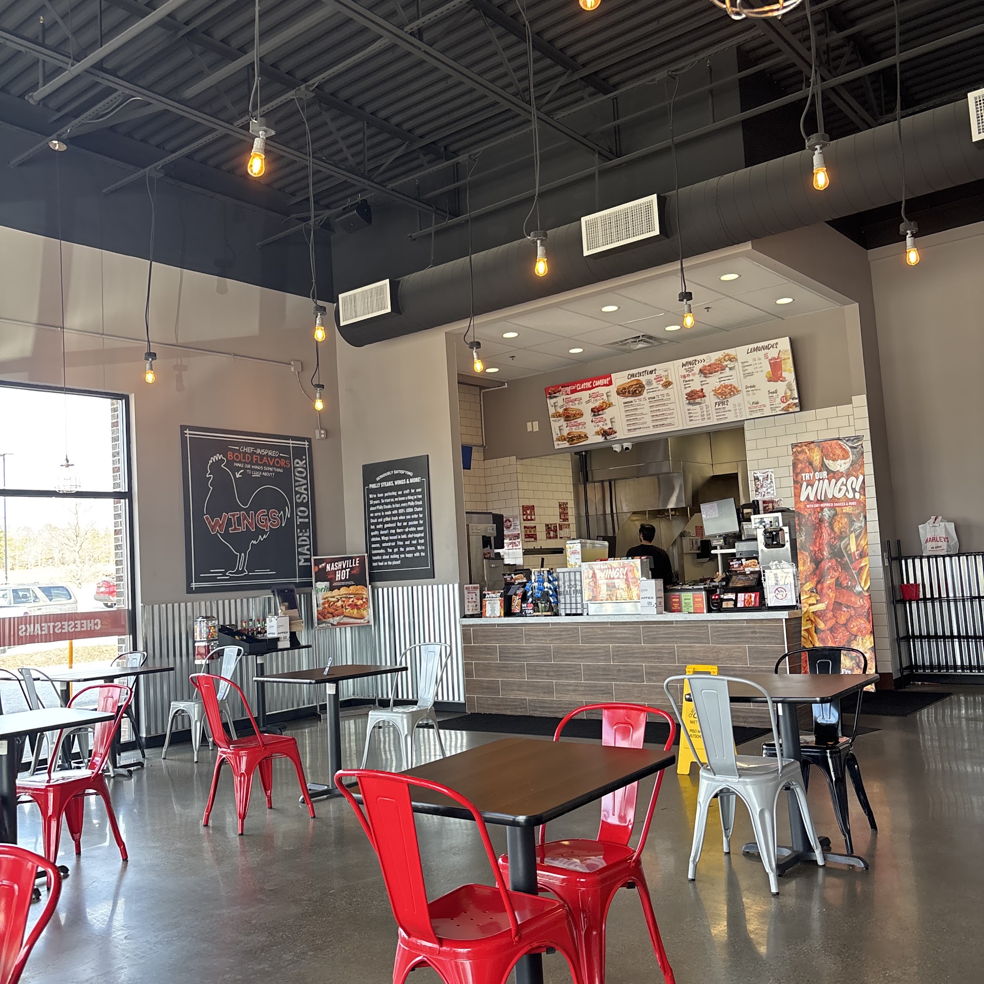 Charleys Cheesesteaks