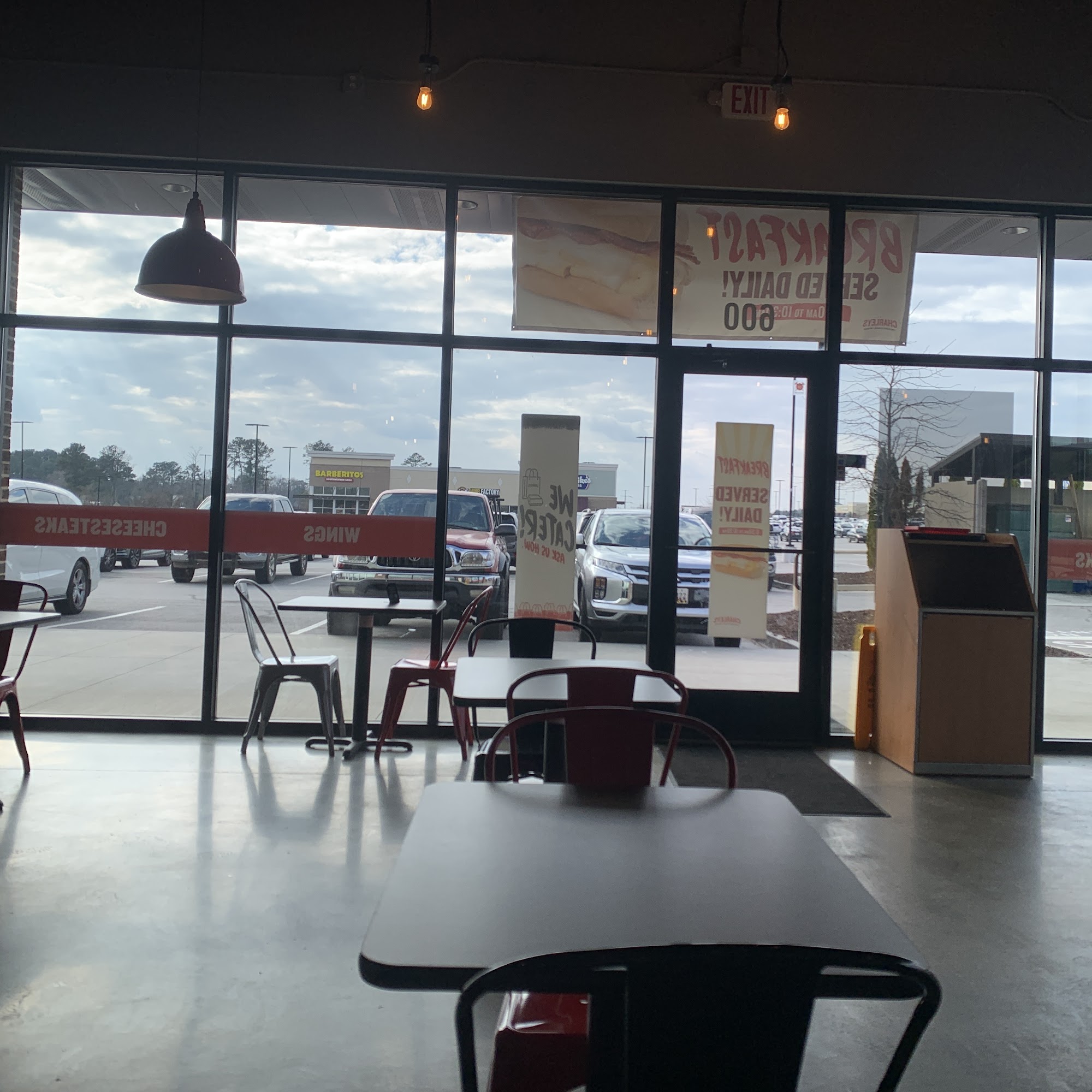 Charleys Cheesesteaks