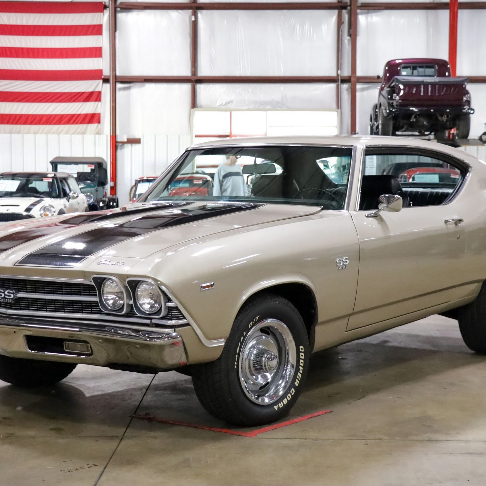 Key's Classic Cars Monroe