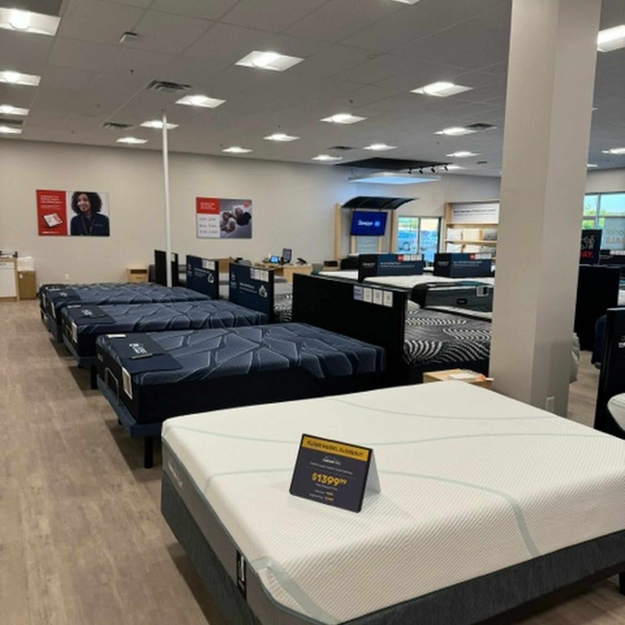 Mattress Firm Monroe Pavilion Monroe