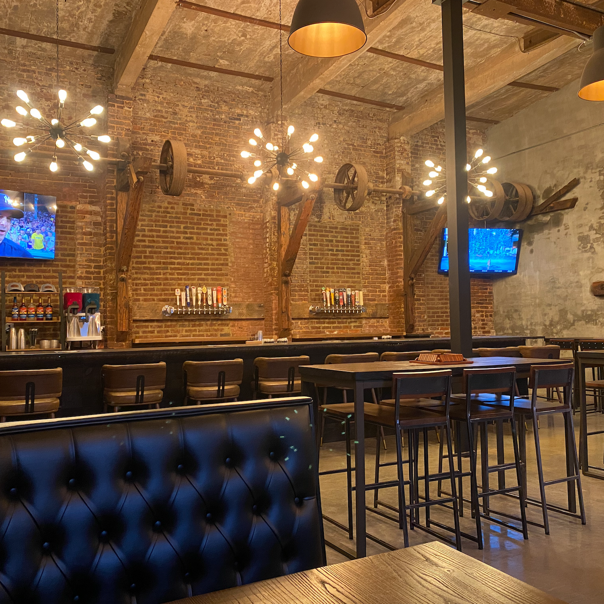The Southern Ox - Bar, Social Club & Axe Throwing Monroe