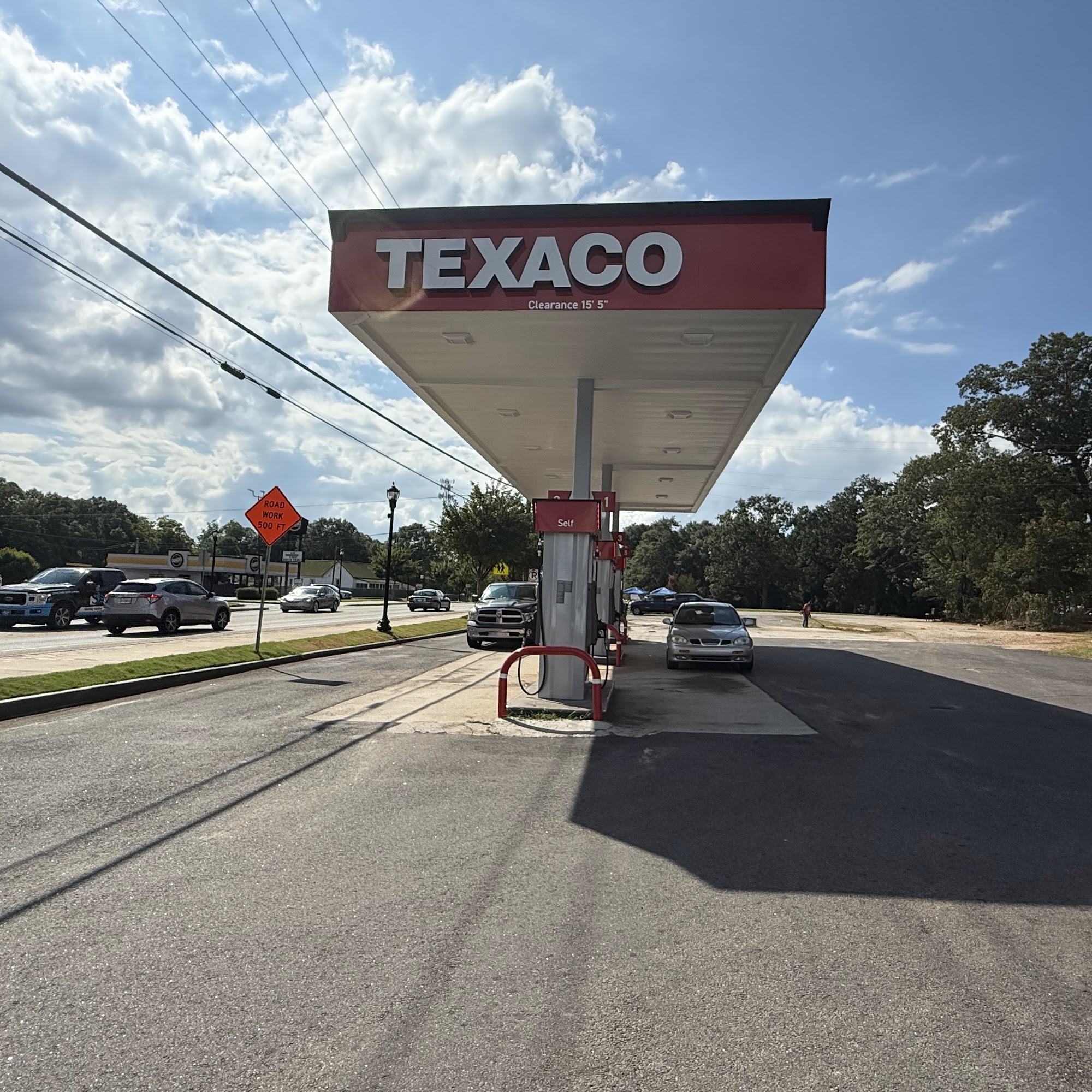 Texaco Monroe