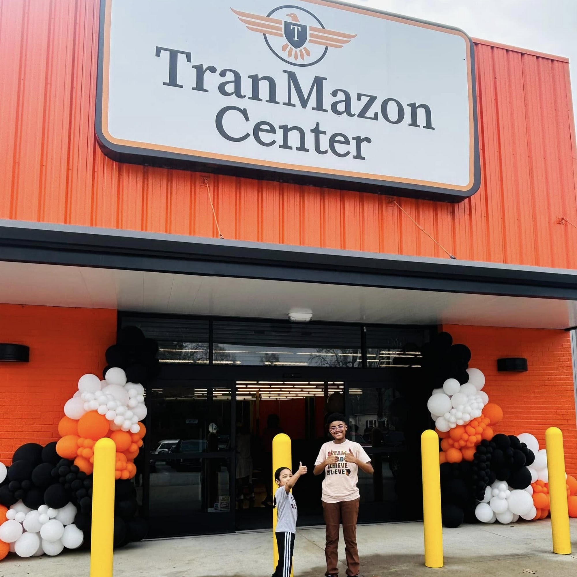 TranMazon Center Montezuma