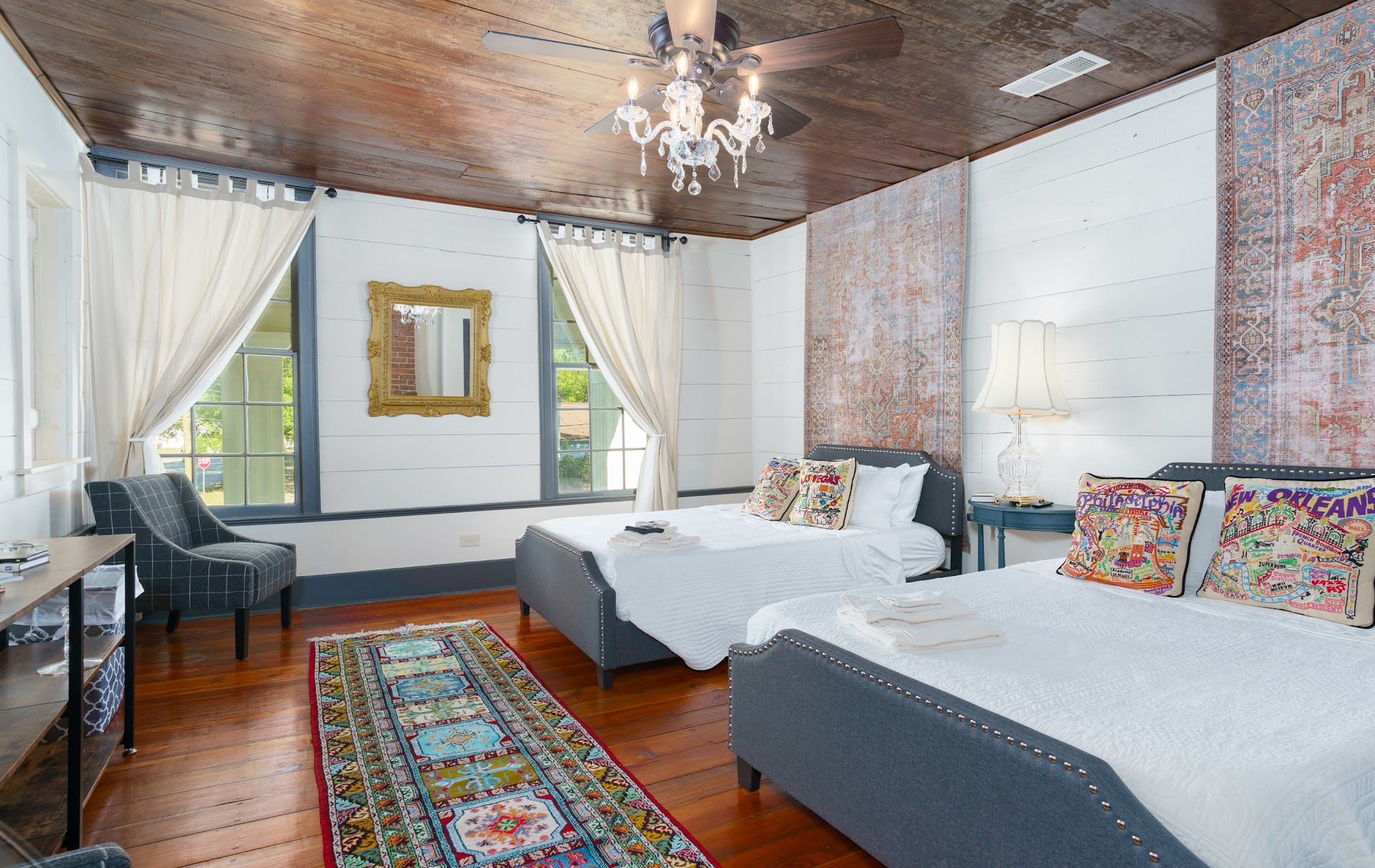 Blaque Butterfly at Reese Hall Monticello