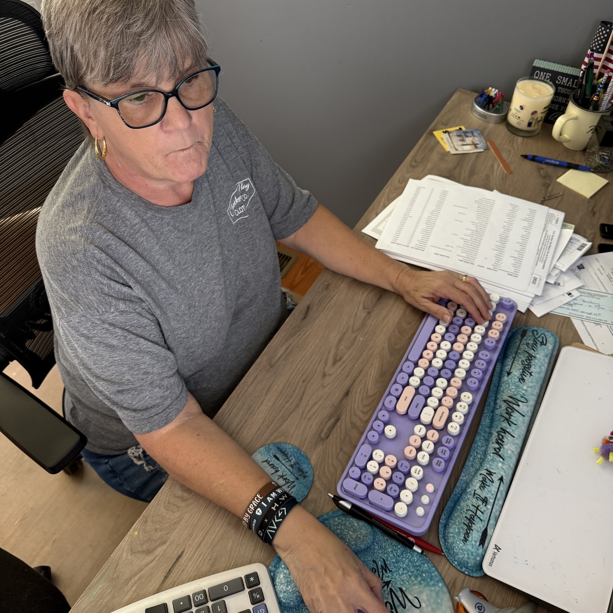 Dawn Gunter Accounting Services, Inc. 2864 Loving Rd, Morganton Georgia 30560