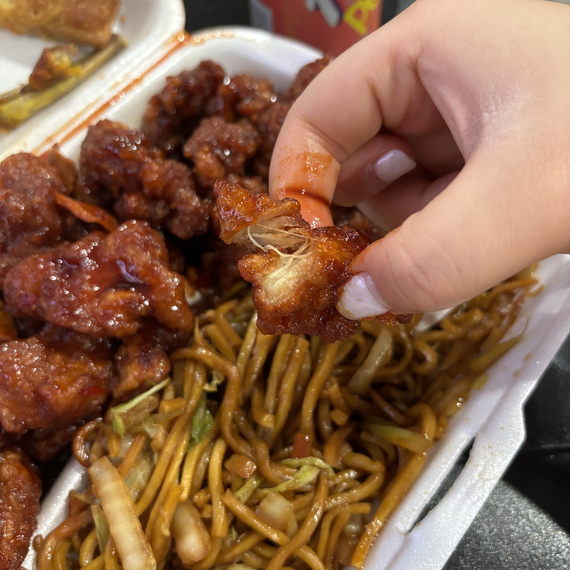 Great Wall Restaurant Morrow