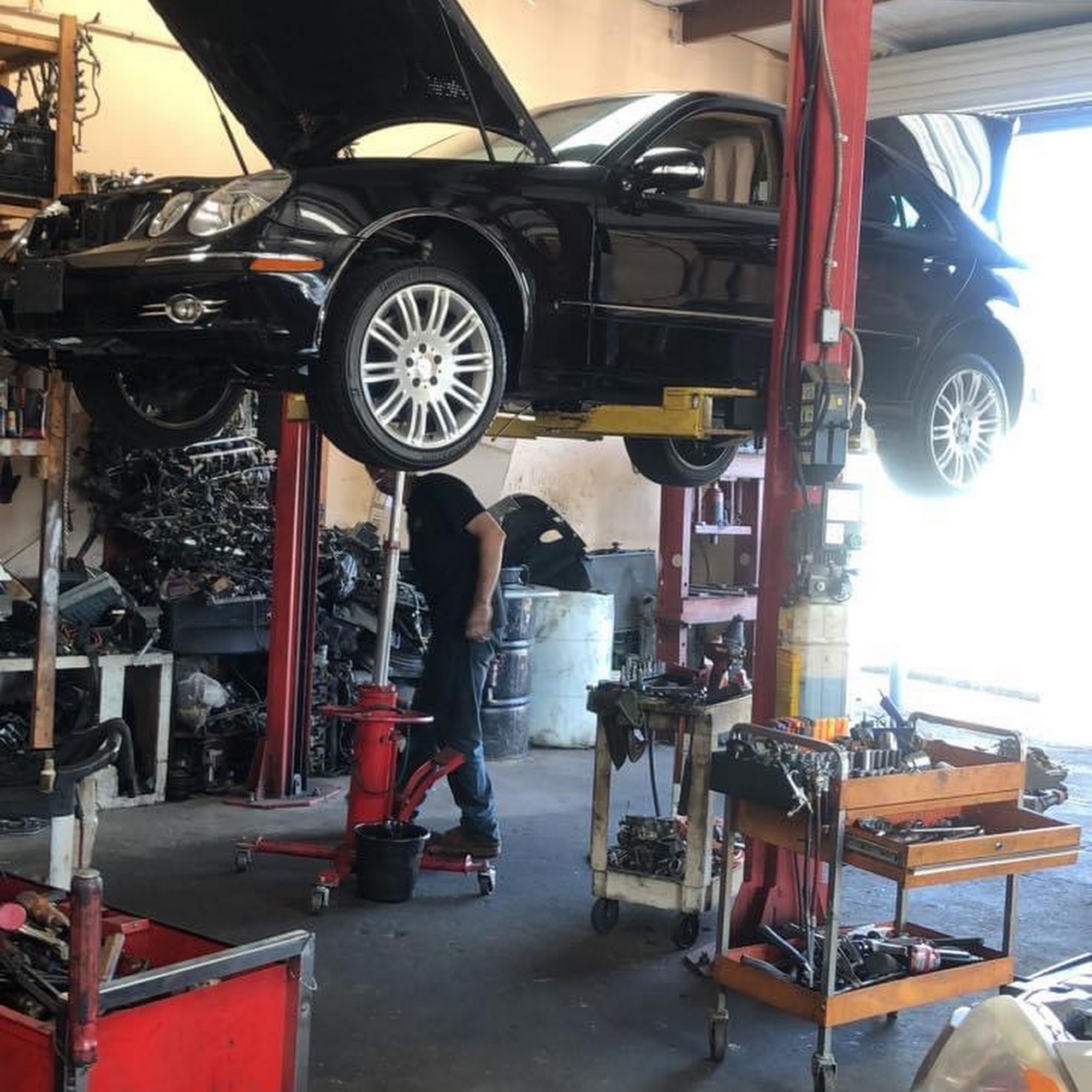 T & D Auto Repair Morrow