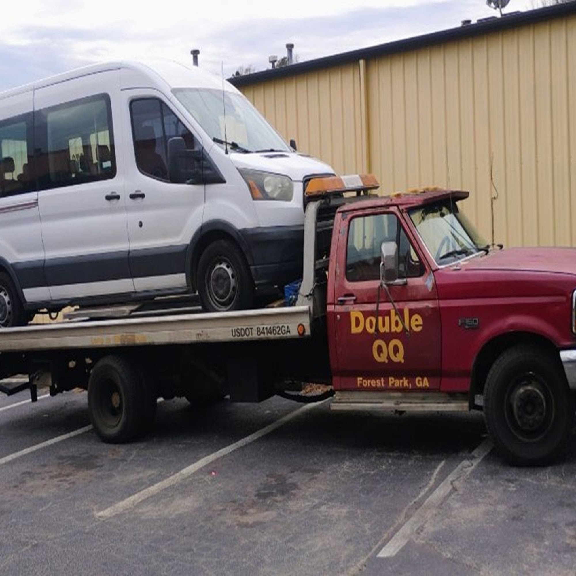 Double Q Automotive Morrow