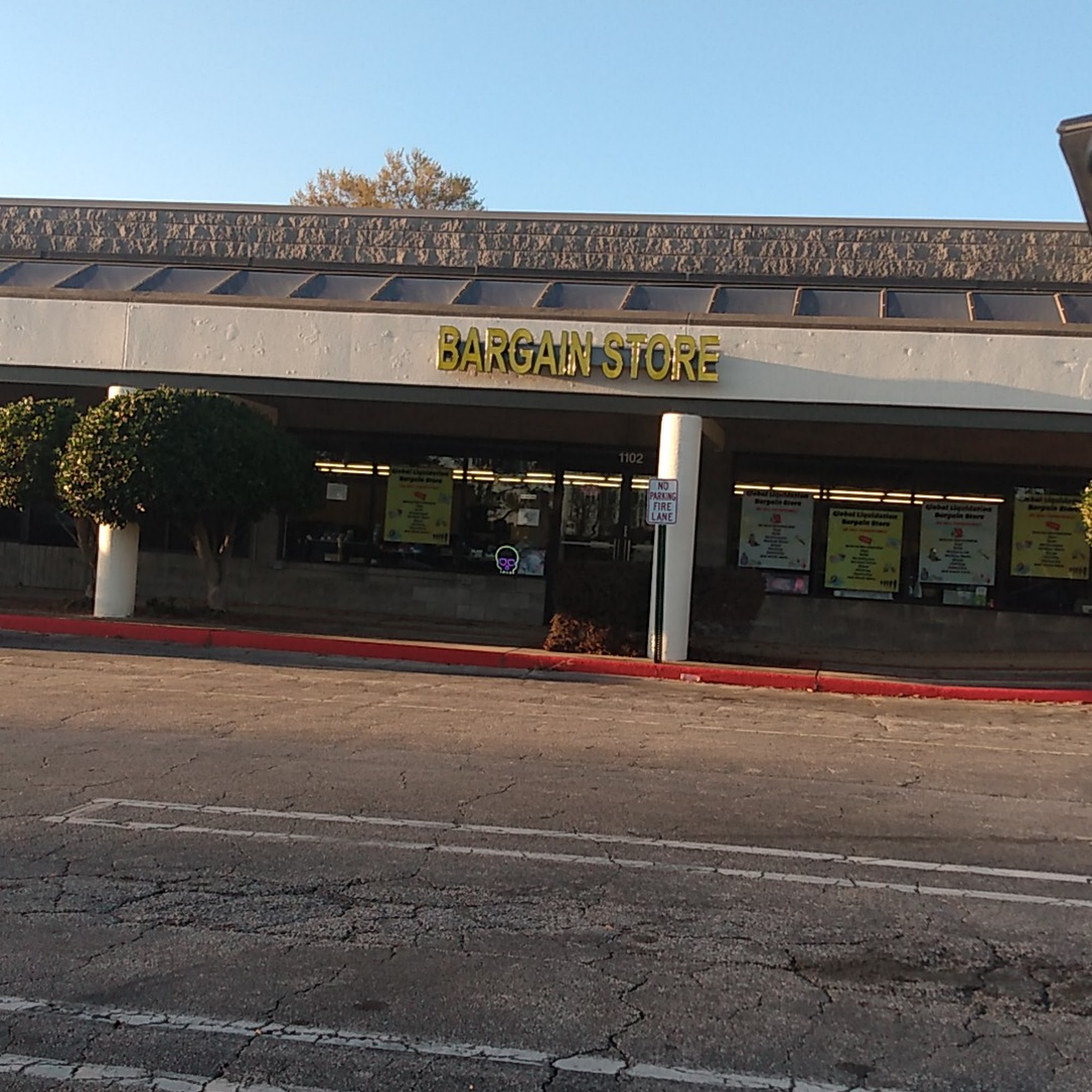 GL Bargain Store Morrow