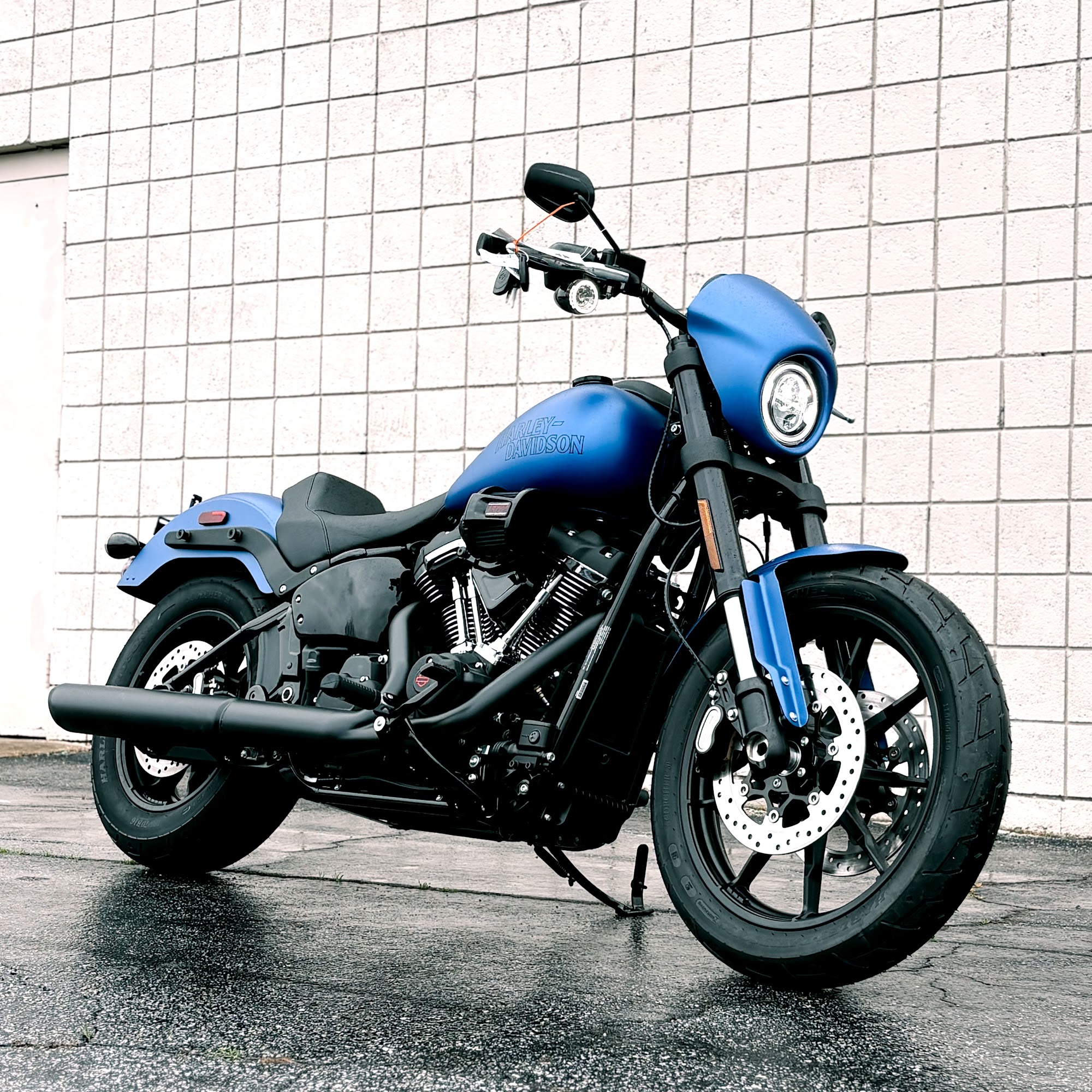 Lucky Peach Harley-Davidson Morrow