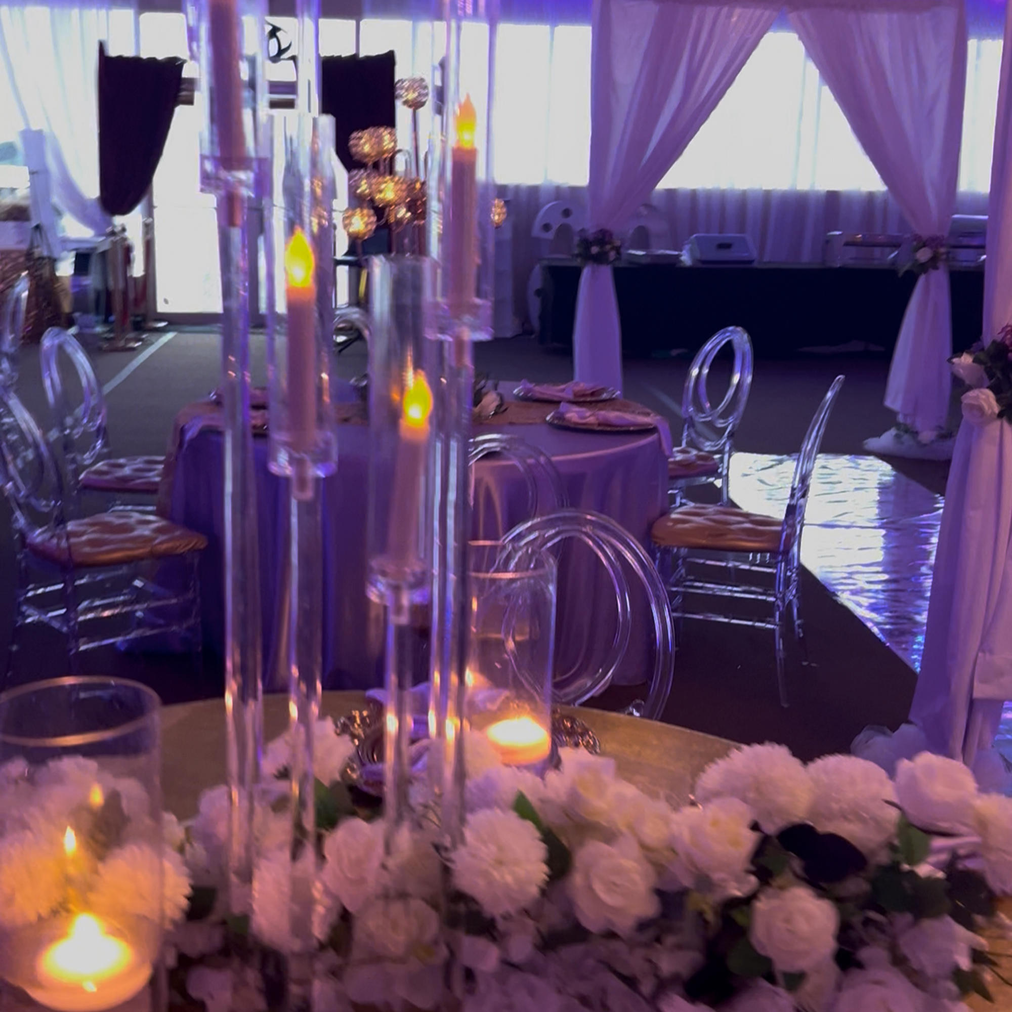 KIU Entertainment Event Venue Morrow