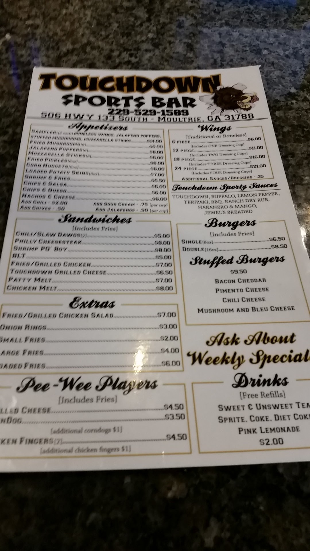 Photo credit: Google