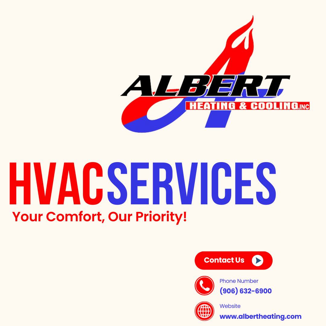 Albert's Heating & Cooling