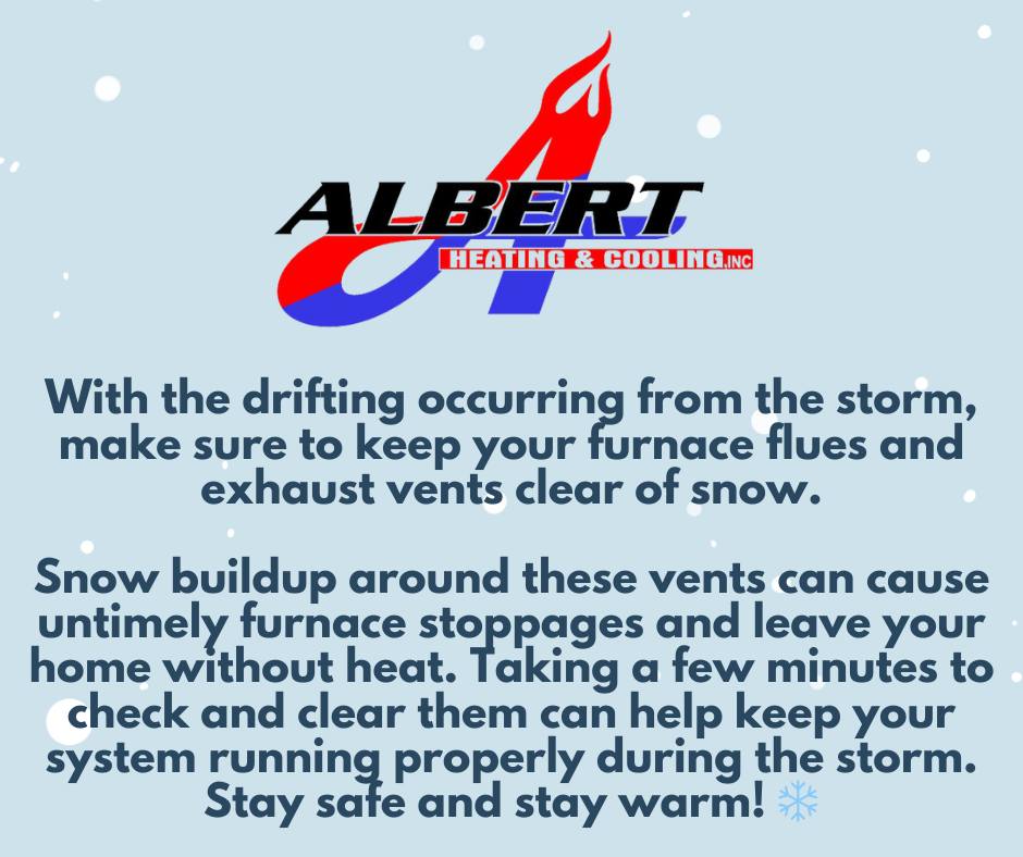 Albert's Heating & Cooling