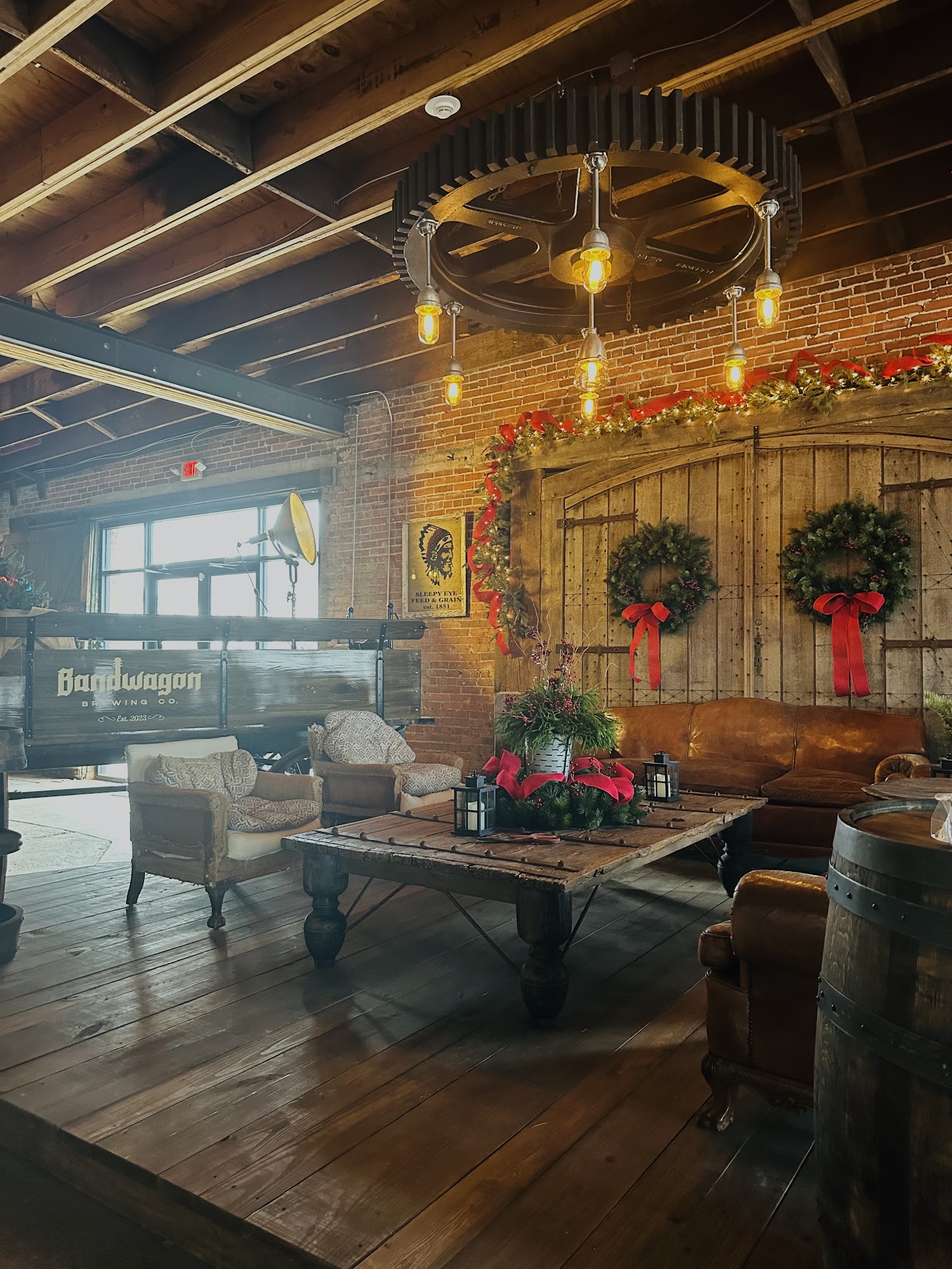 Bandwagon Brewing Co. Moultrie